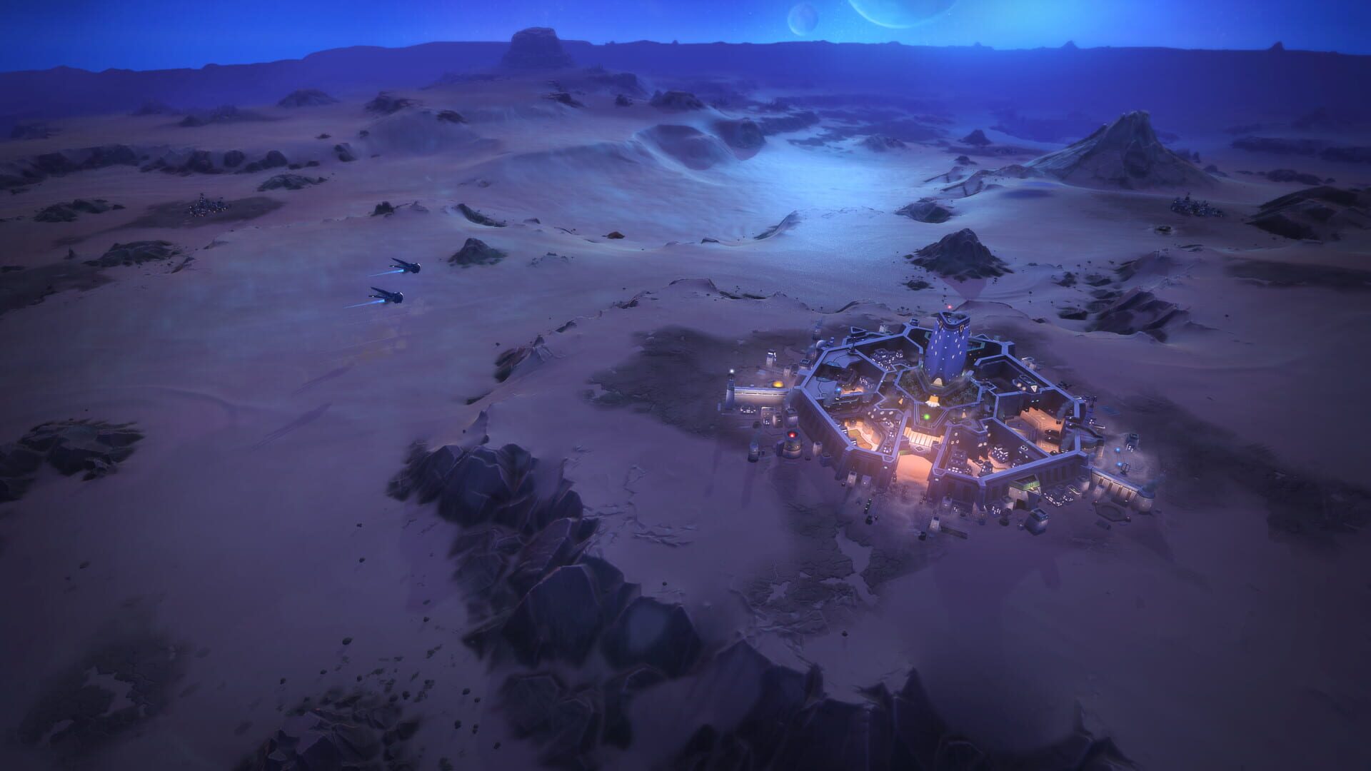 Dune: Spice Wars screenshot 2