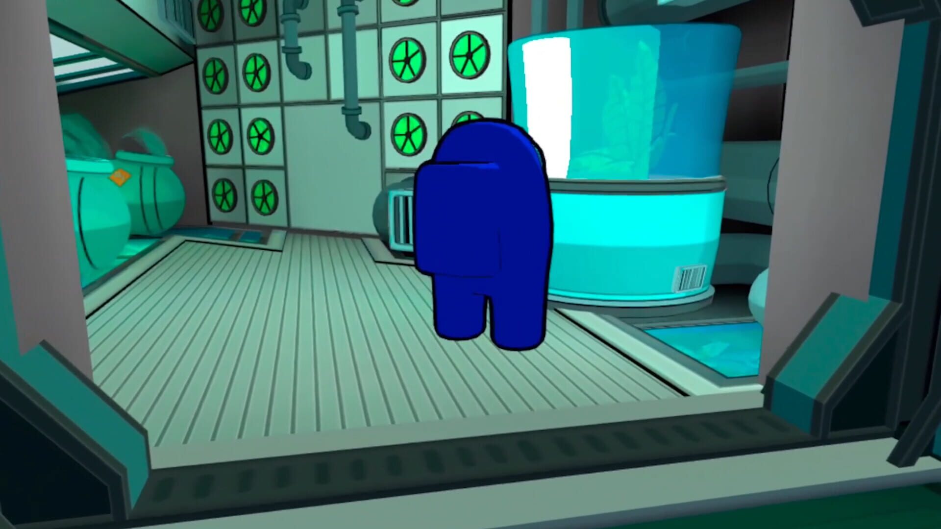 Among Us 3D: VR screenshot 1