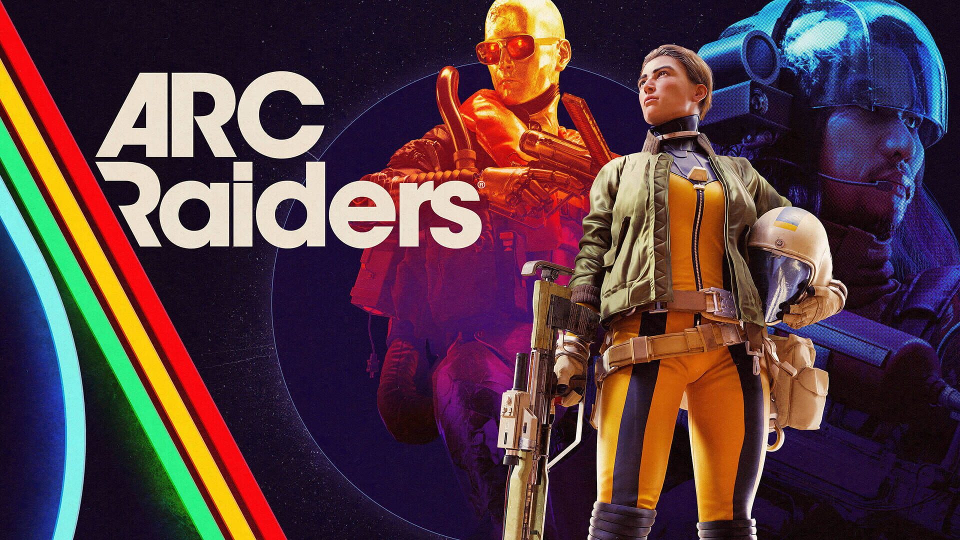 ARC Raiders artwork 19