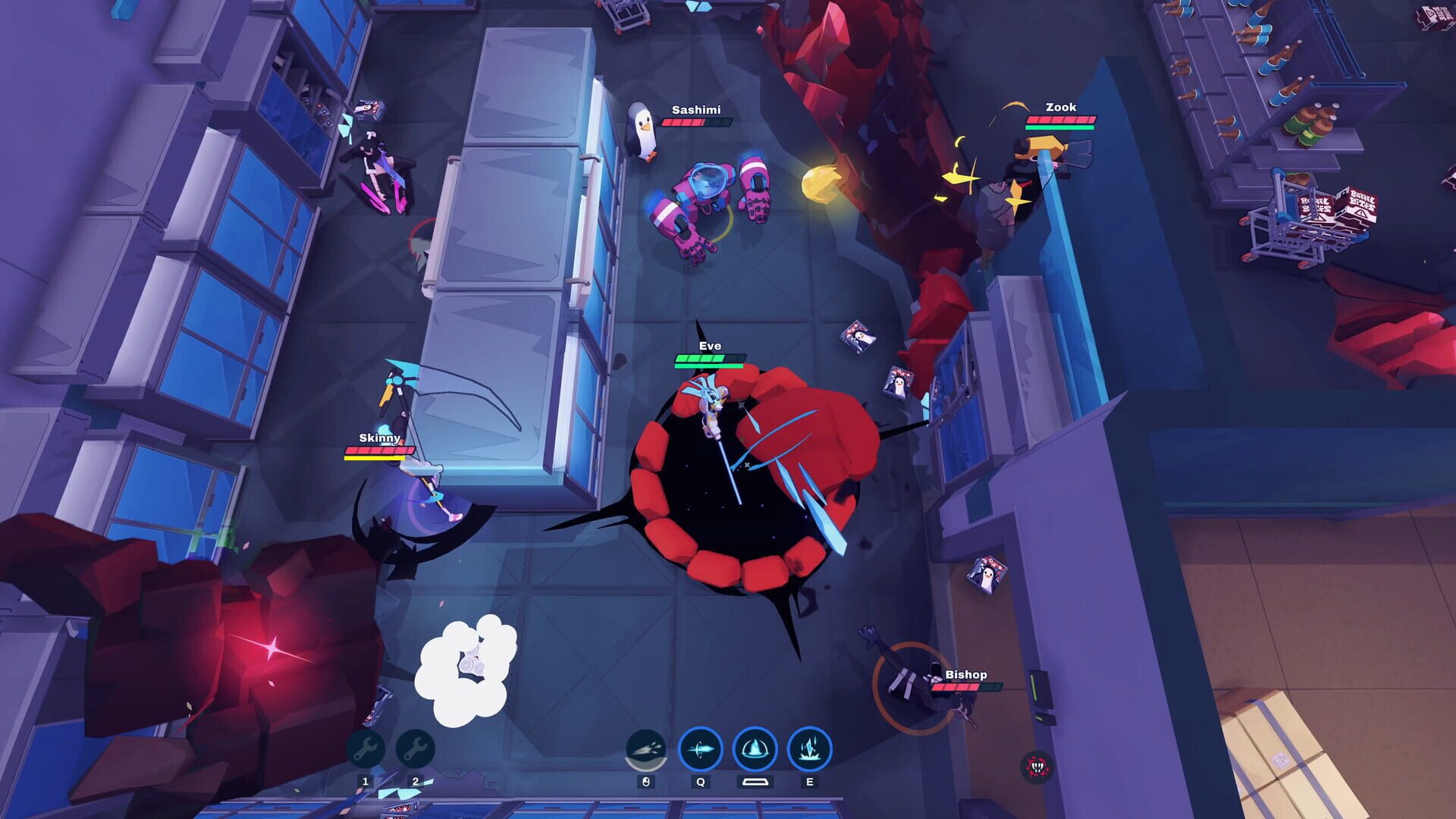 Bapbap screenshot 4