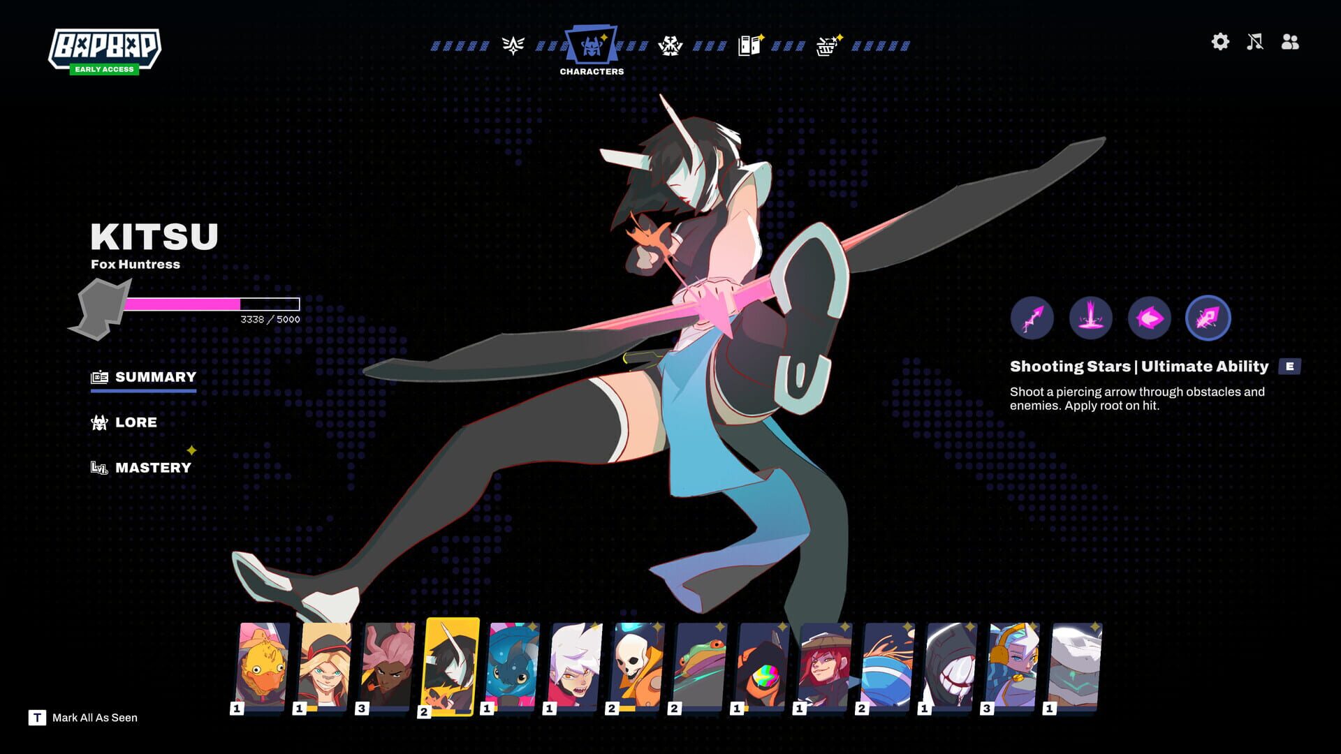 Bapbap screenshot 12