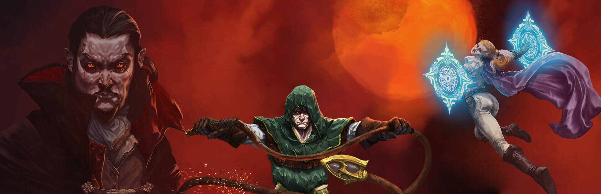 Vampire Survivors artwork 8