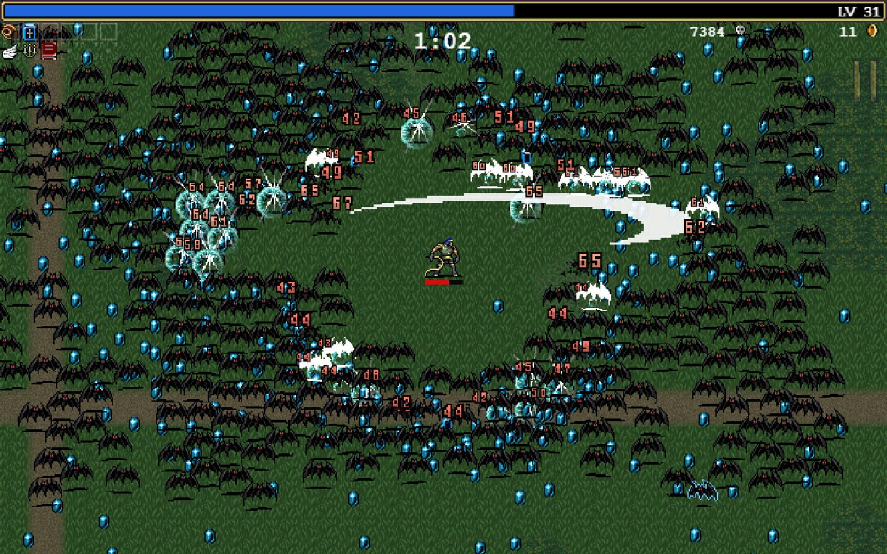 Vampire Survivors screenshot 7