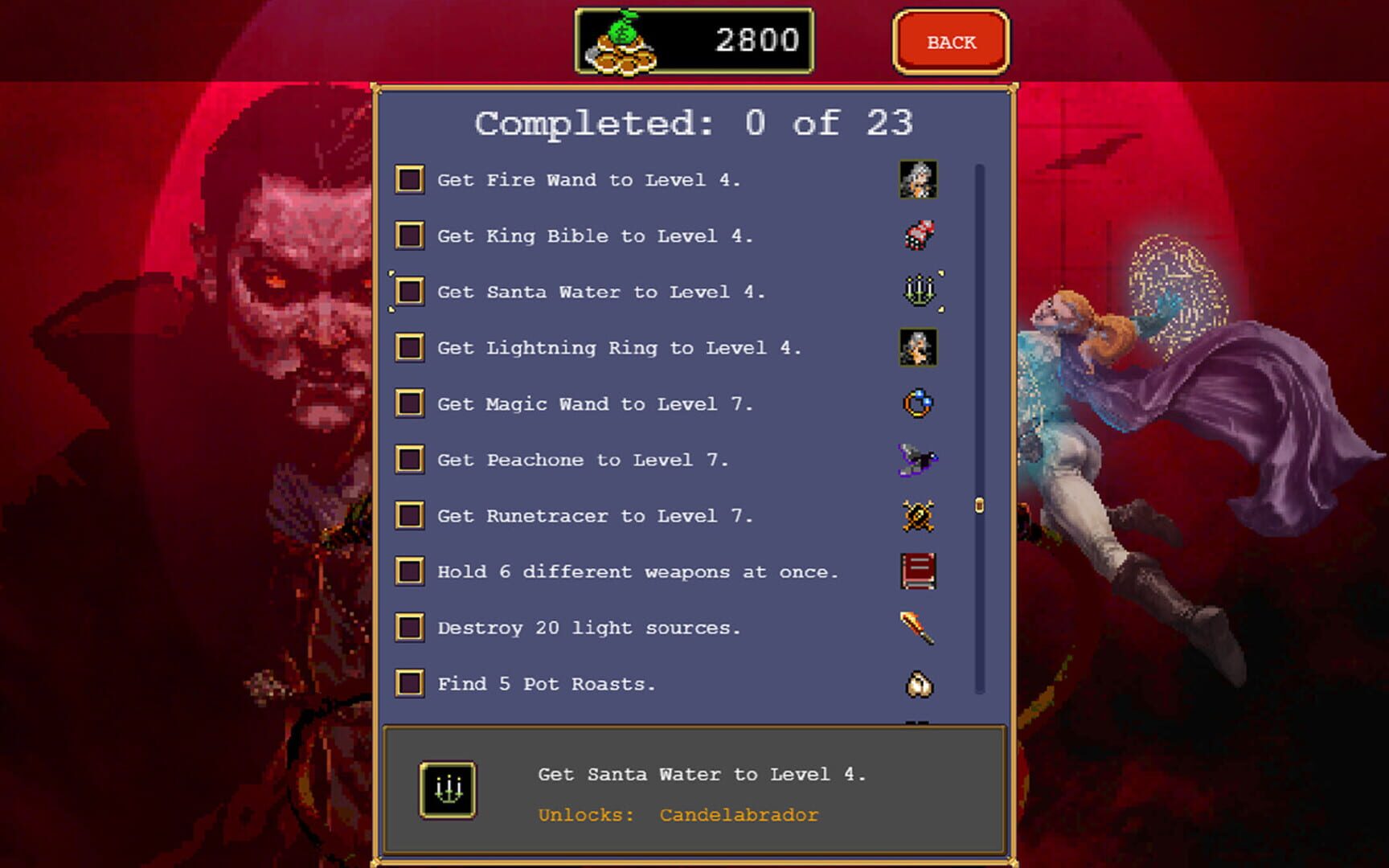 Vampire Survivors screenshot 6