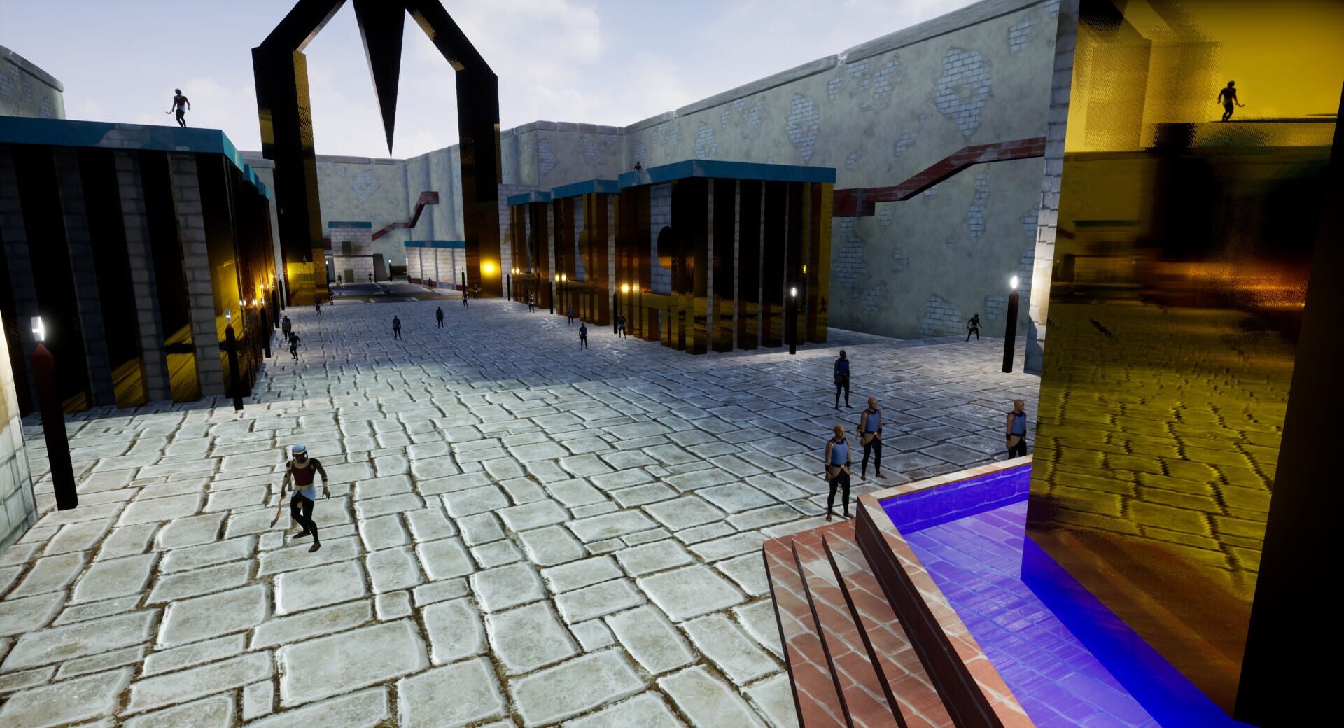 Honored screenshot 2