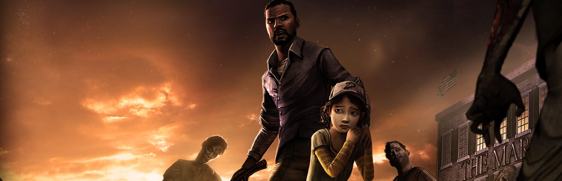 The Walking Dead artwork 9