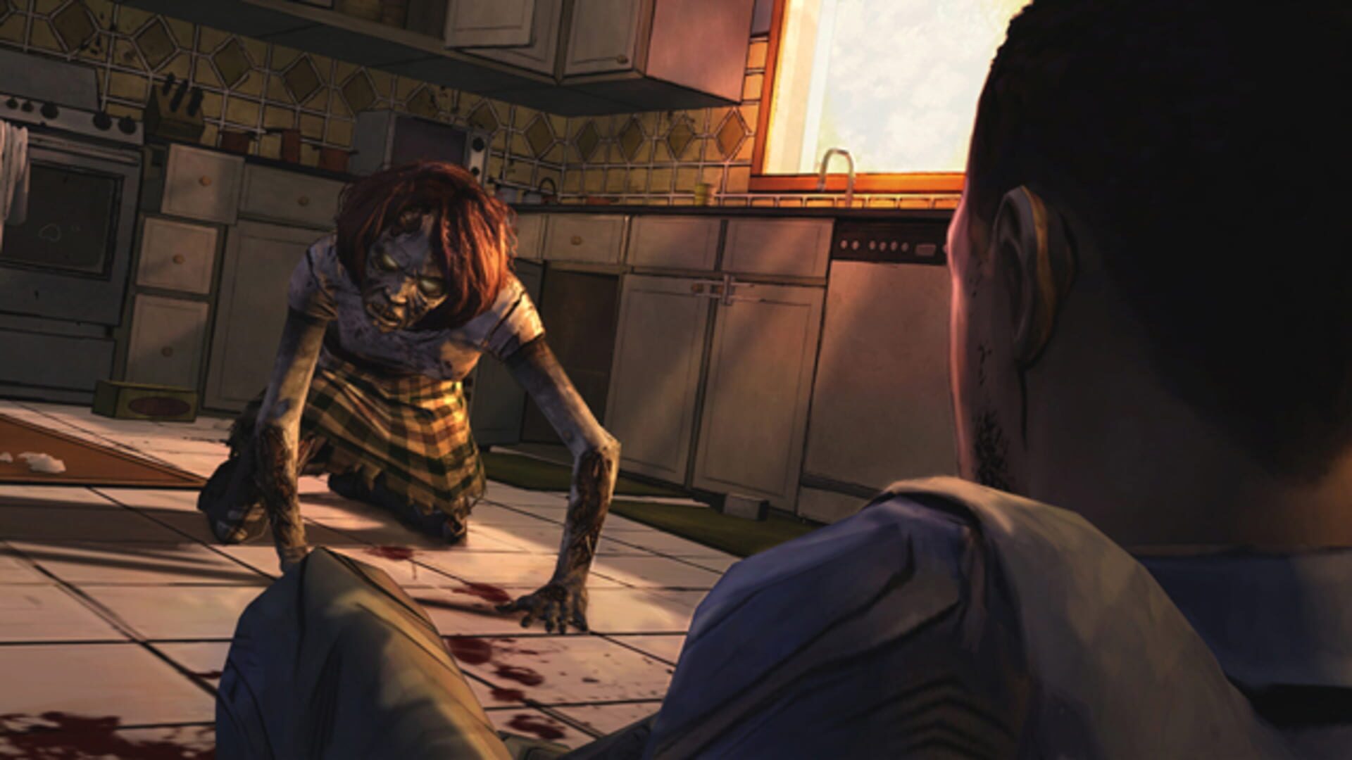 The Walking Dead screenshot 6