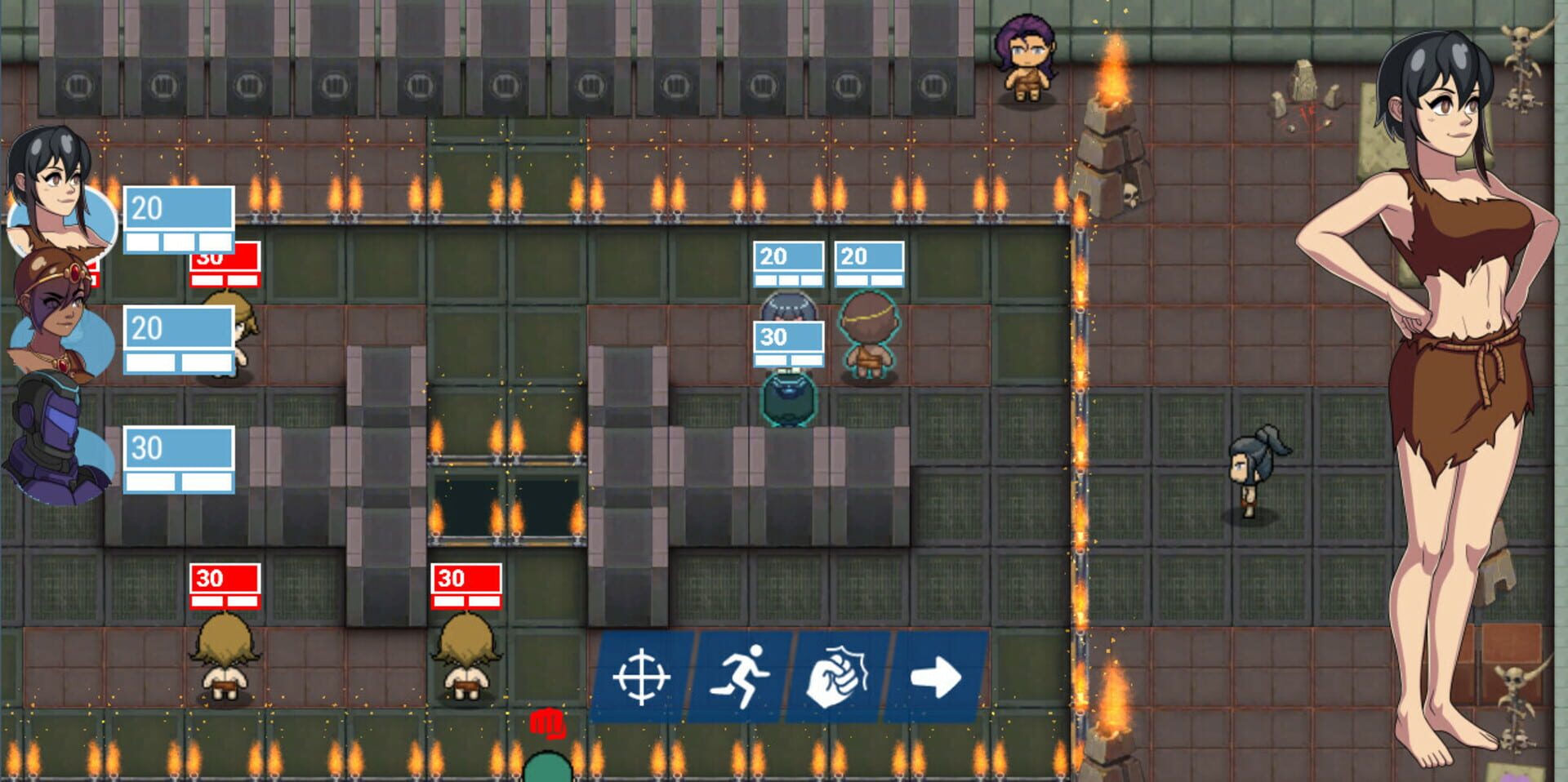 Third Crisis screenshot 3