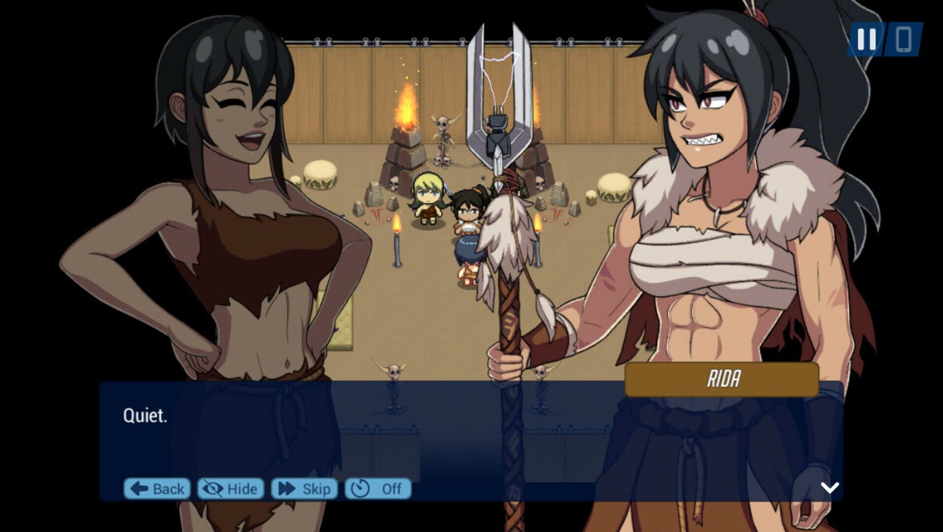 Third Crisis screenshot 7