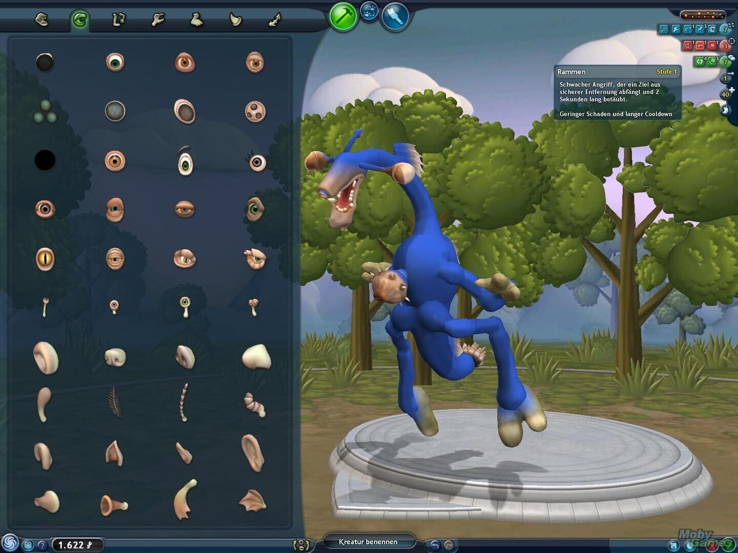 Spore screenshot 3