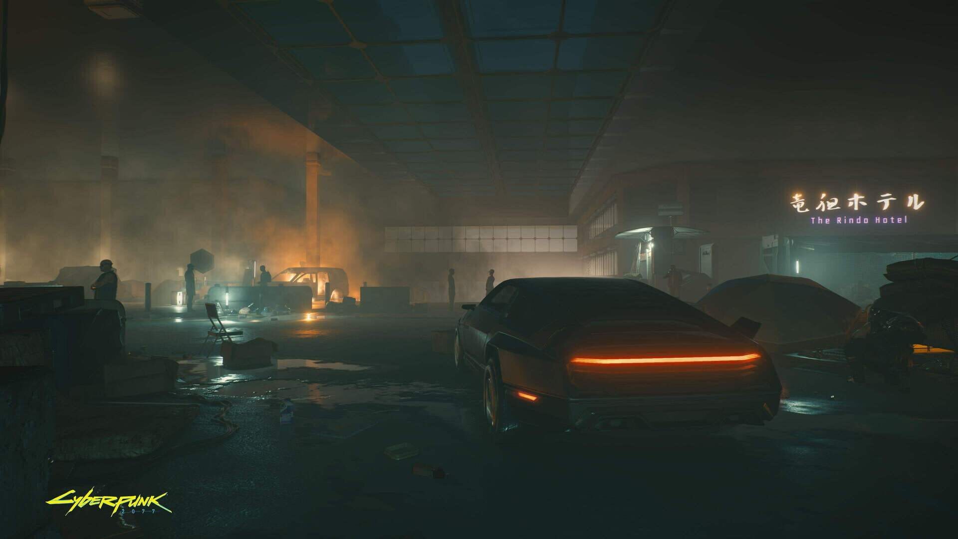 Cyberpunk 2077 artwork 21
