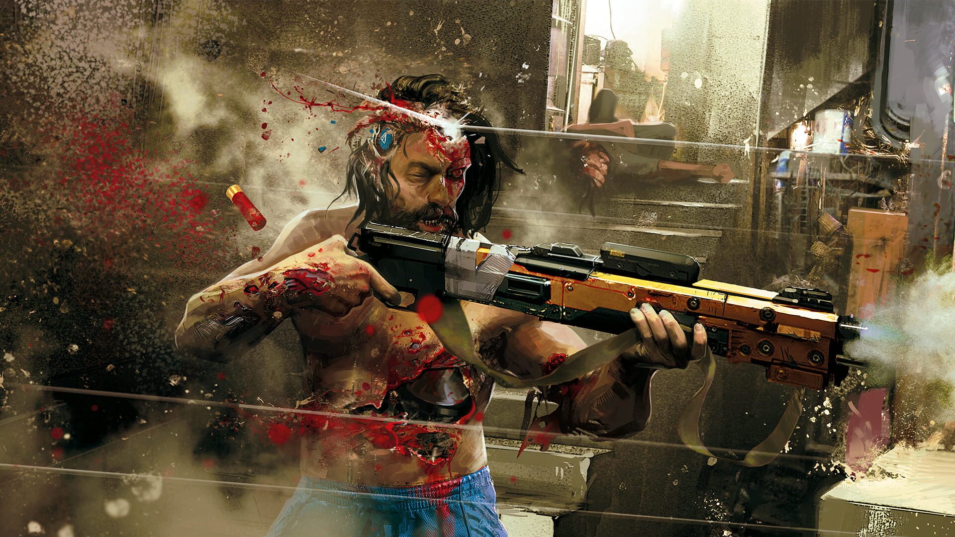 Cyberpunk 2077 artwork 18