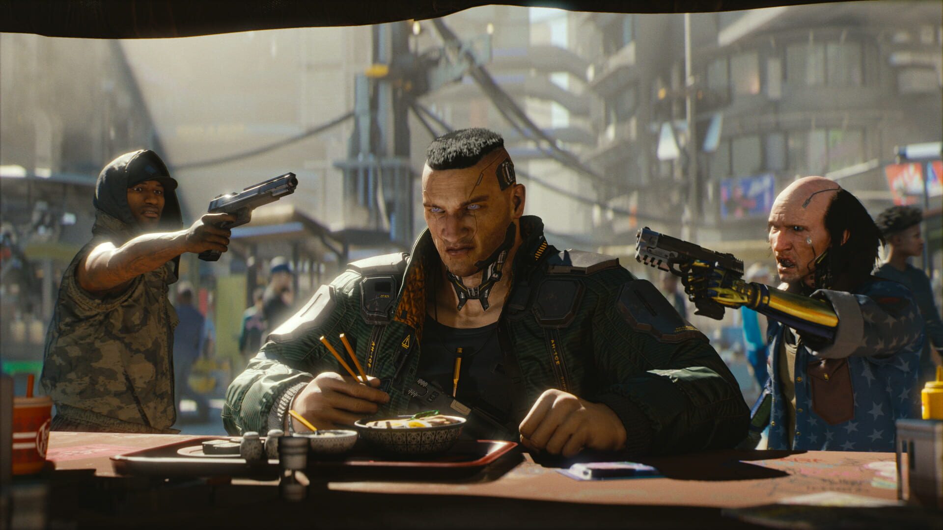 Cyberpunk 2077 screenshot 11