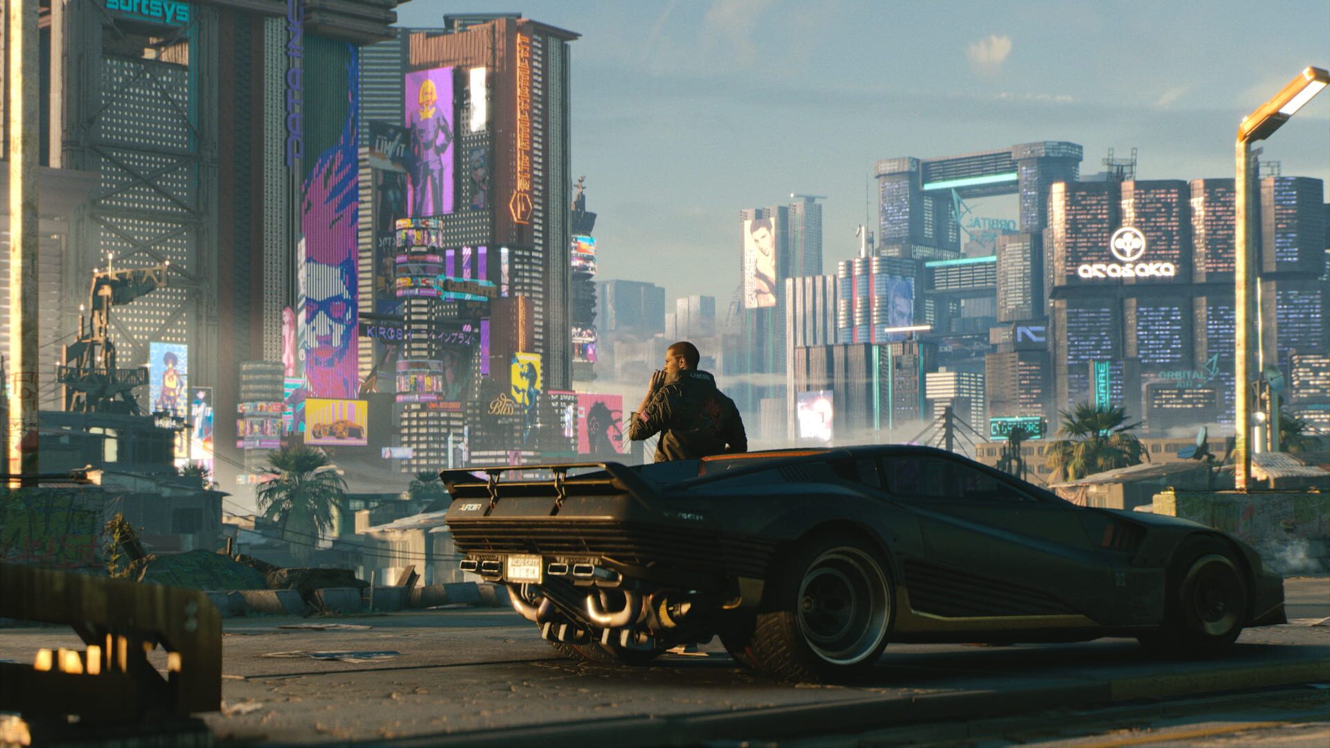 Cyberpunk 2077 screenshot 14