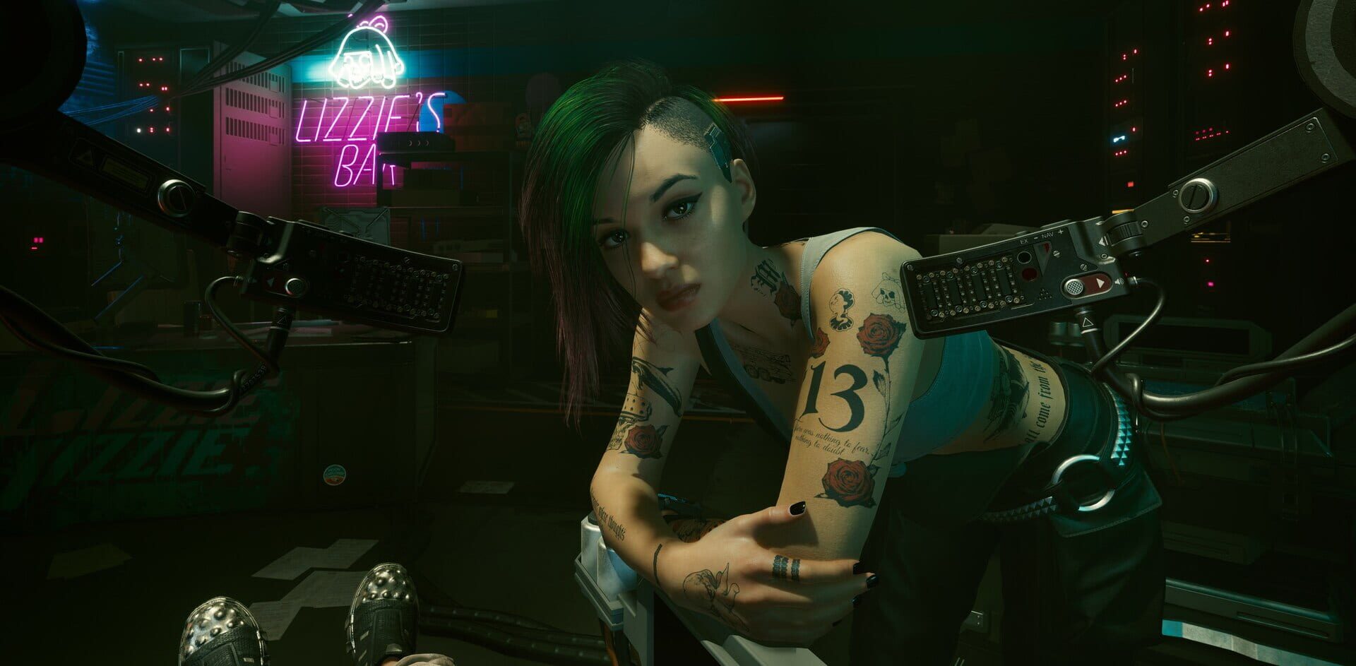 Cyberpunk 2077 screenshot 4