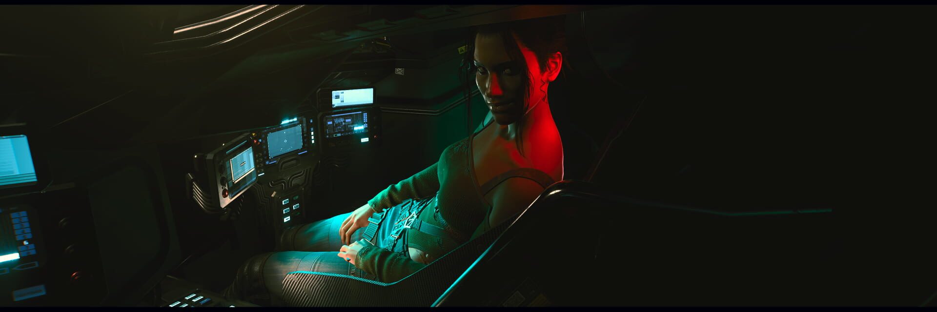 Cyberpunk 2077 screenshot 12