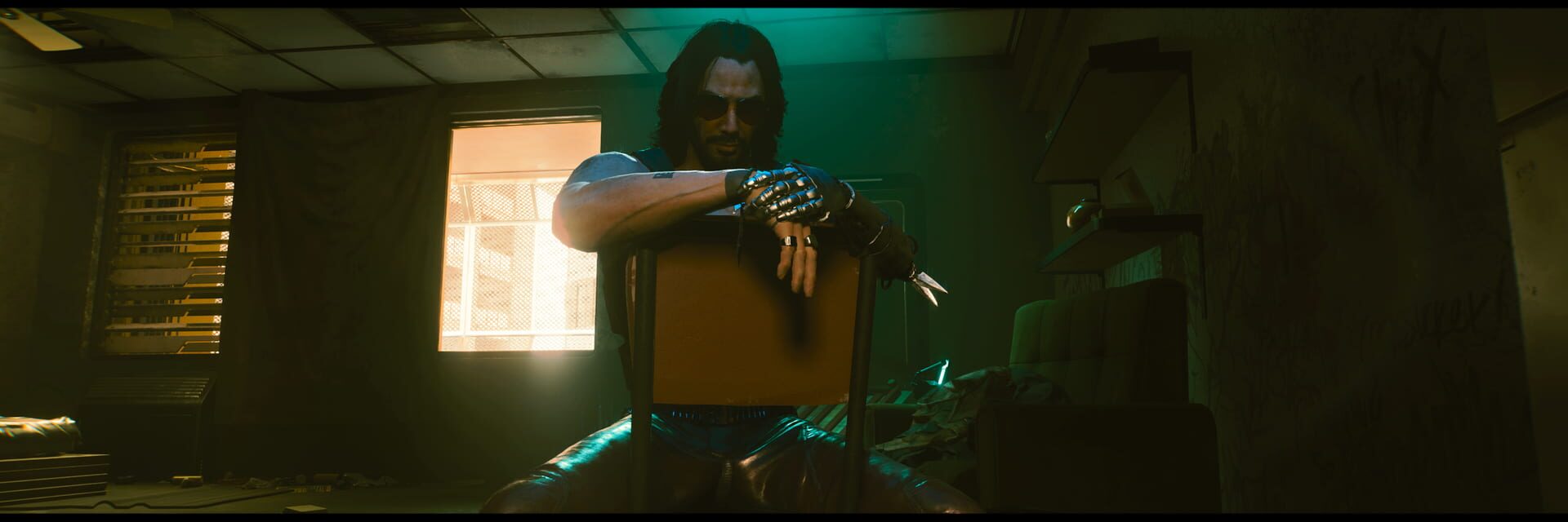 Cyberpunk 2077 screenshot 3