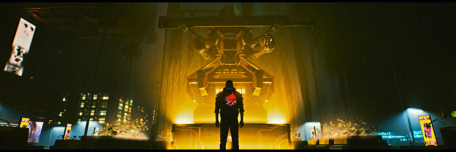 Cyberpunk 2077 screenshot 10