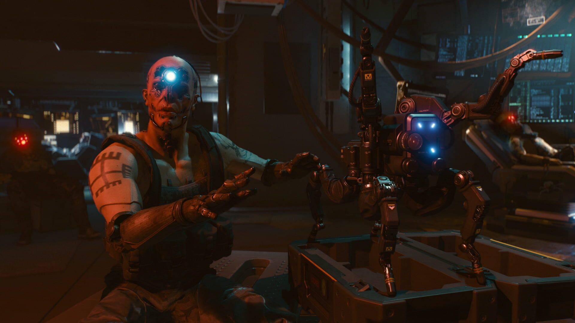 Cyberpunk 2077 screenshot 15