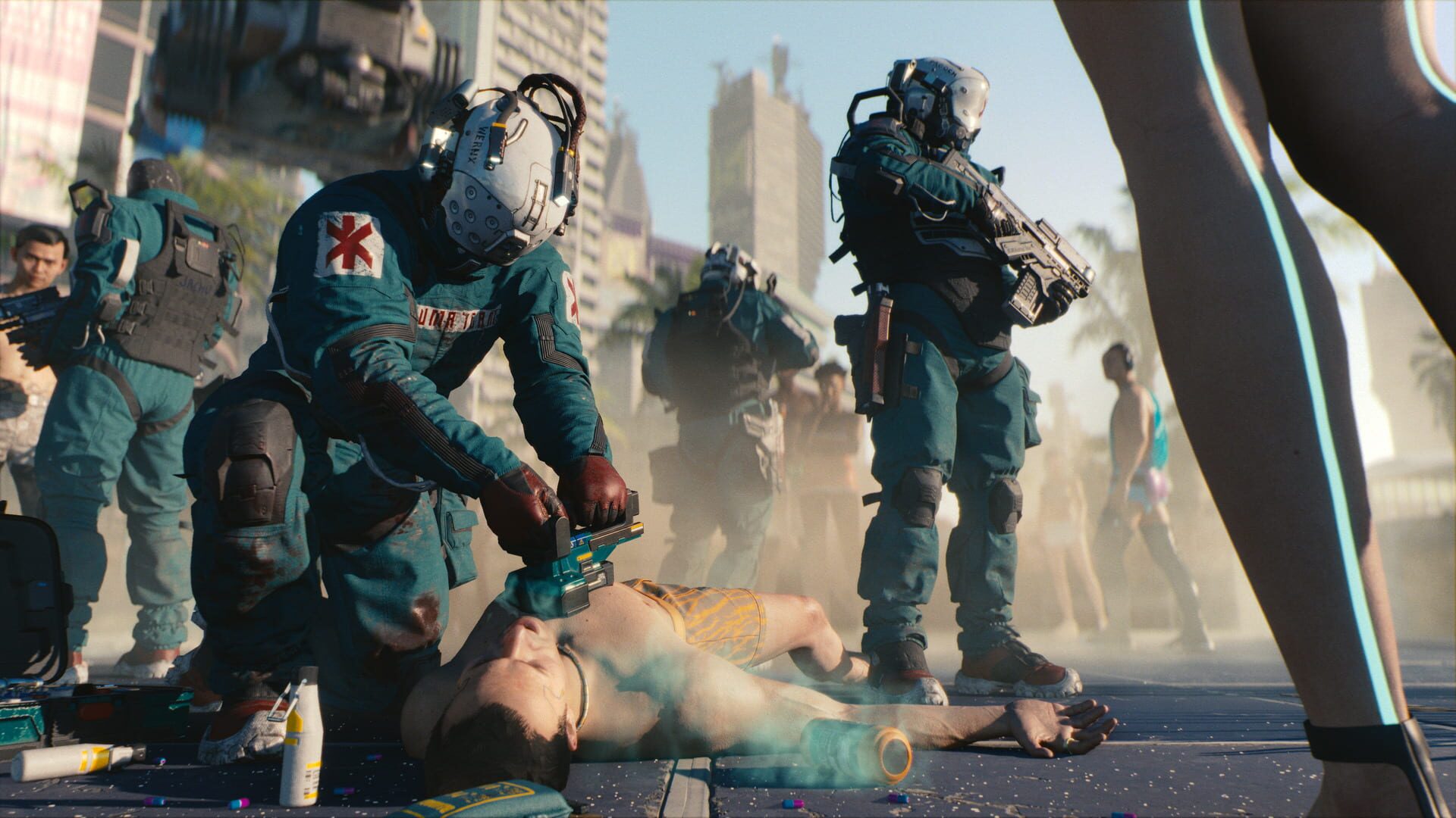 Cyberpunk 2077 screenshot 8