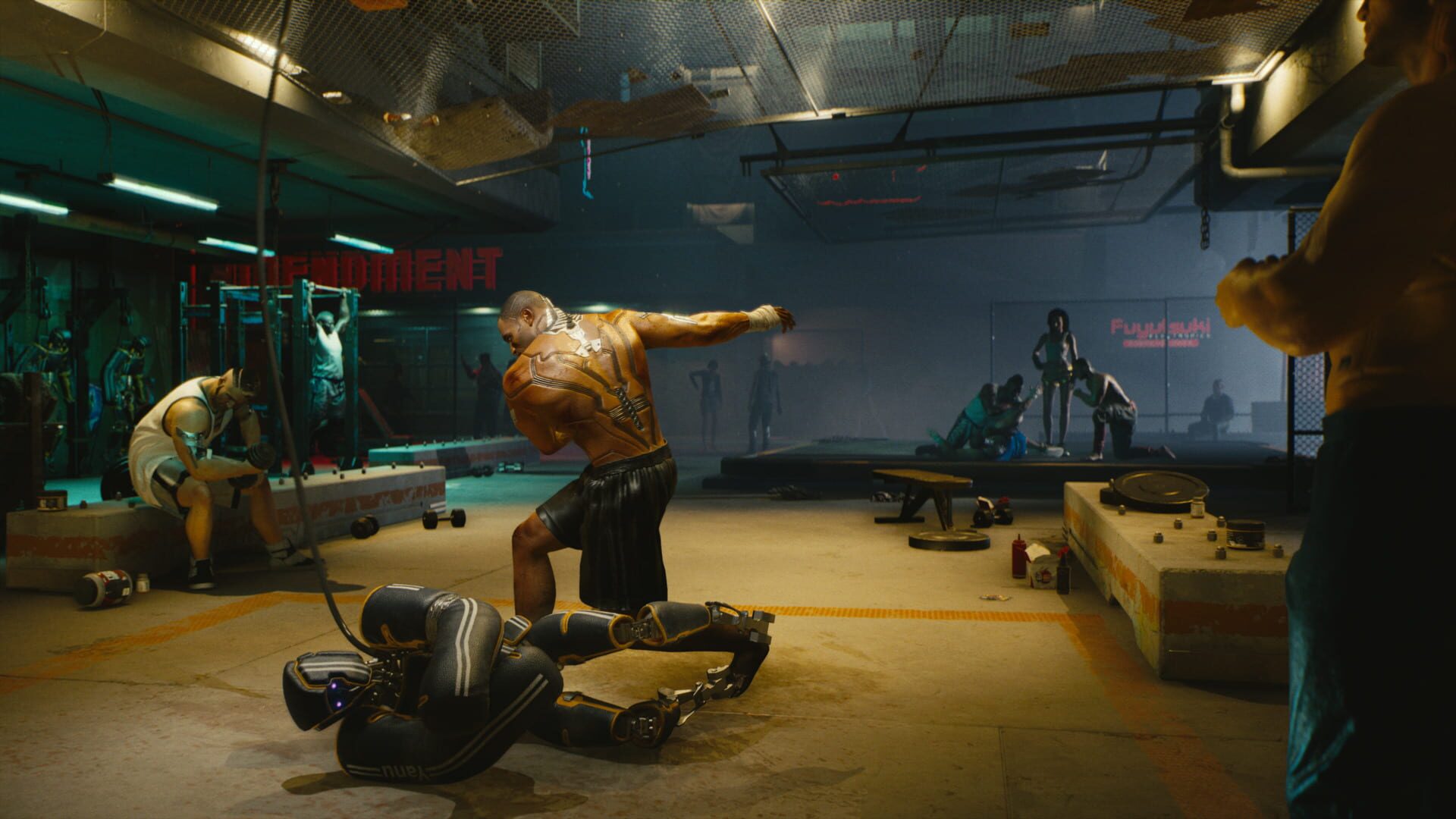 Cyberpunk 2077 screenshot 13