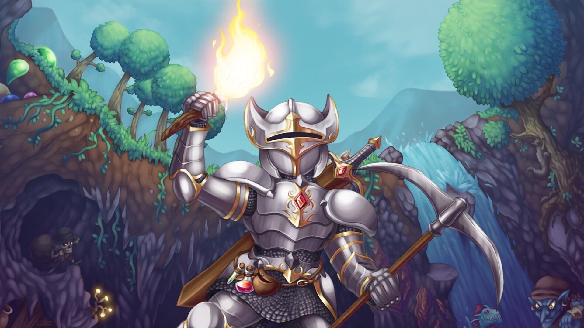Terraria artwork 21