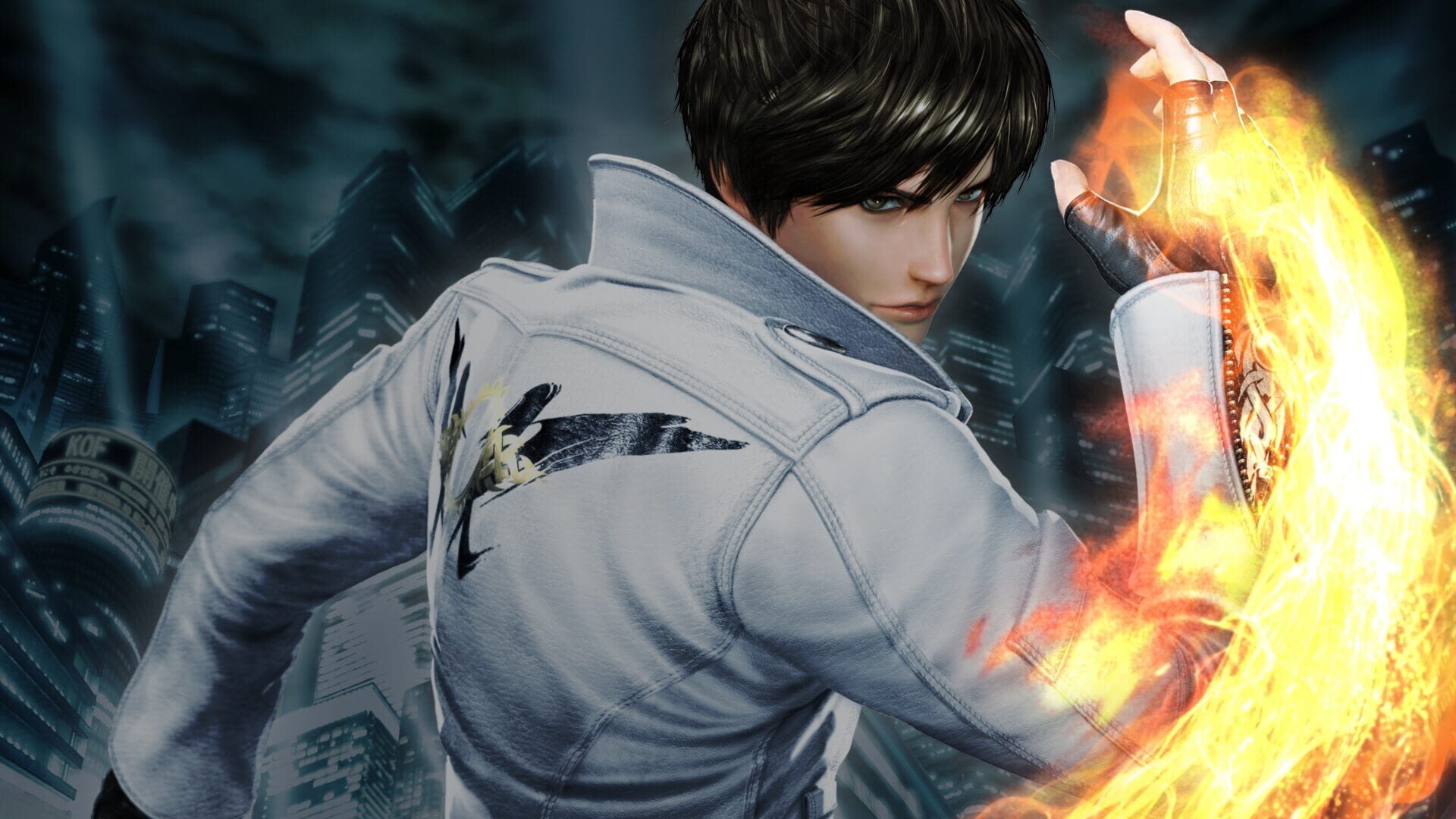 The King of Fighters XIV artwork 6