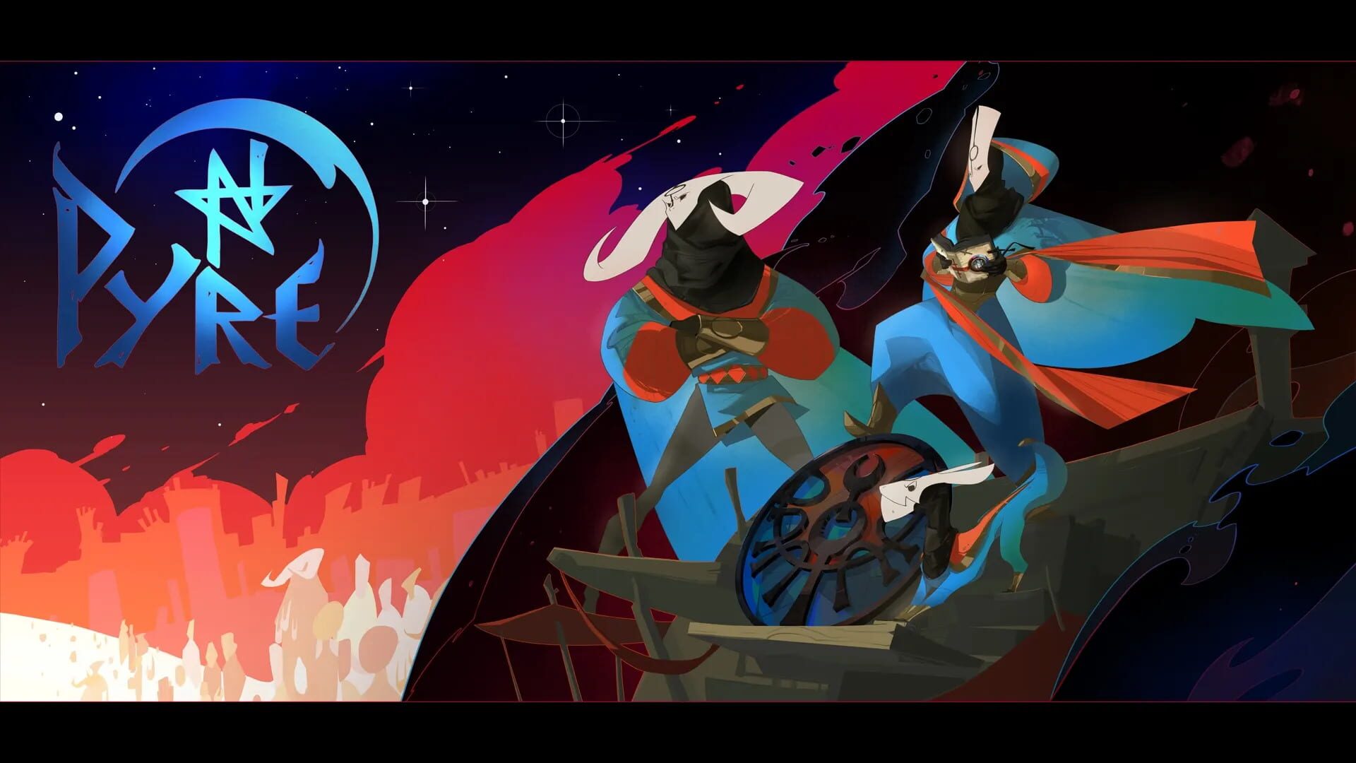 Pyre artwork 5