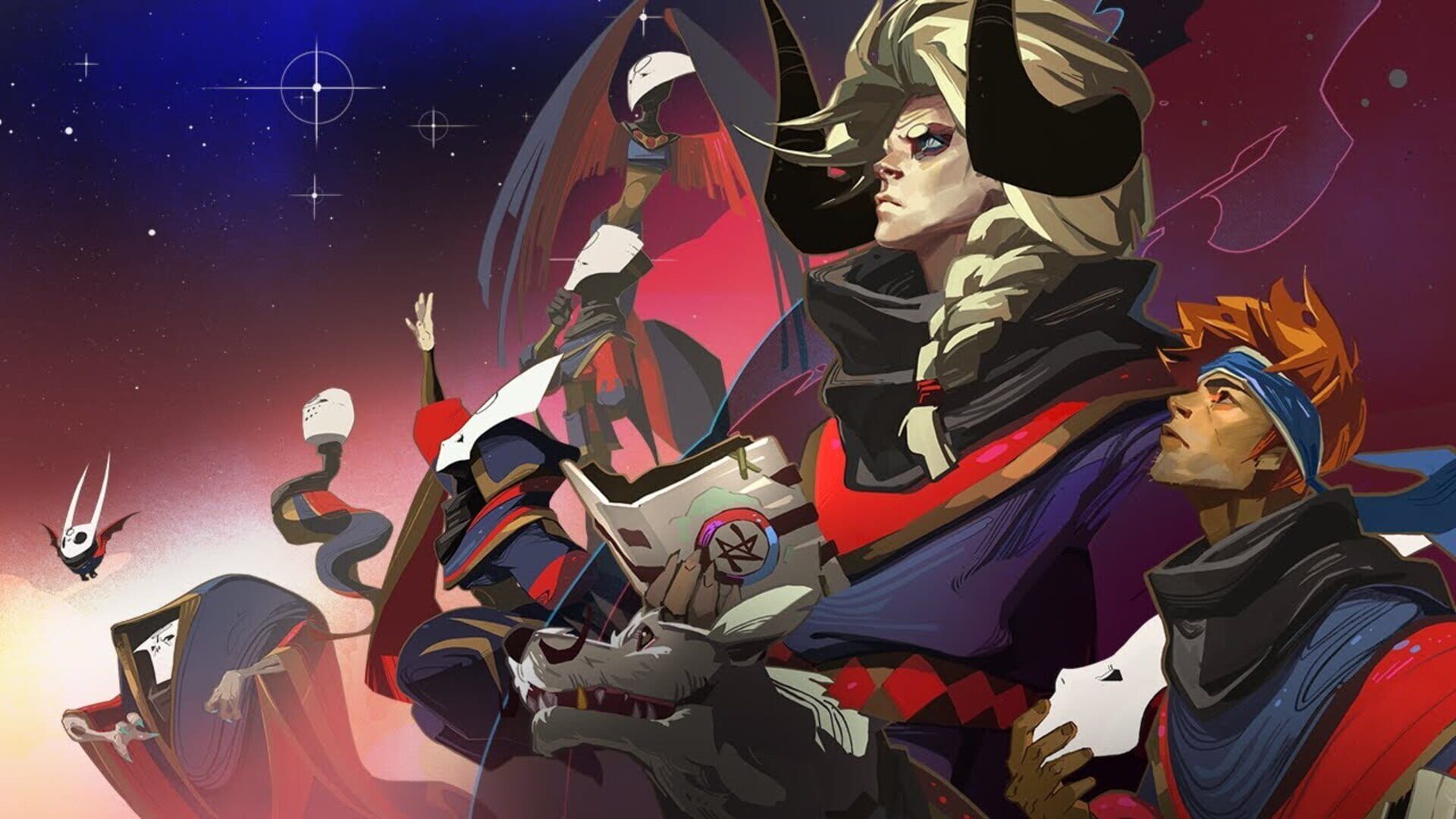 Pyre artwork 6