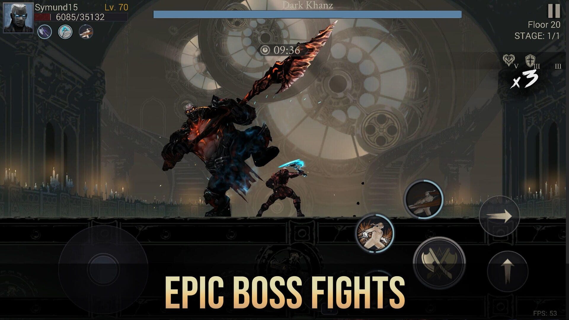 Shadow Hunter: Lost Worlds screenshot 3