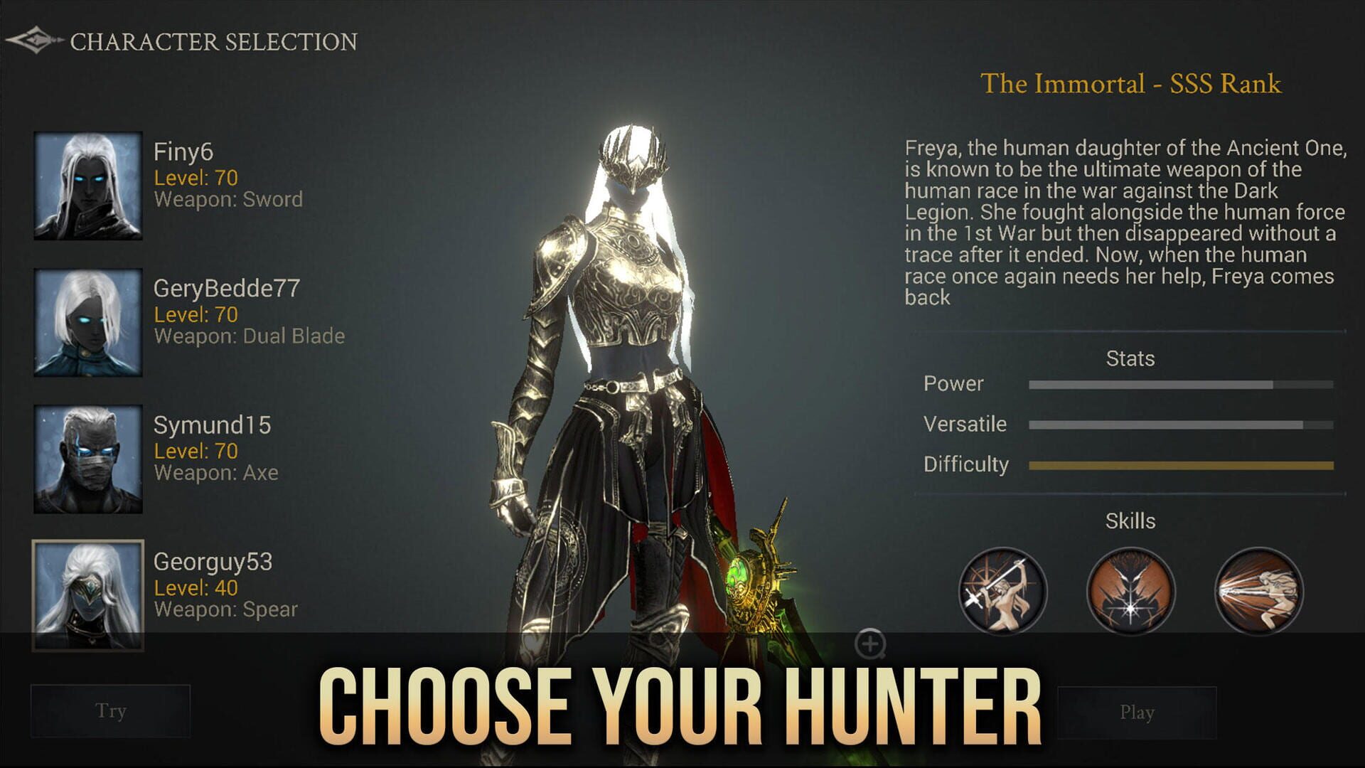 Shadow Hunter: Lost Worlds screenshot 4