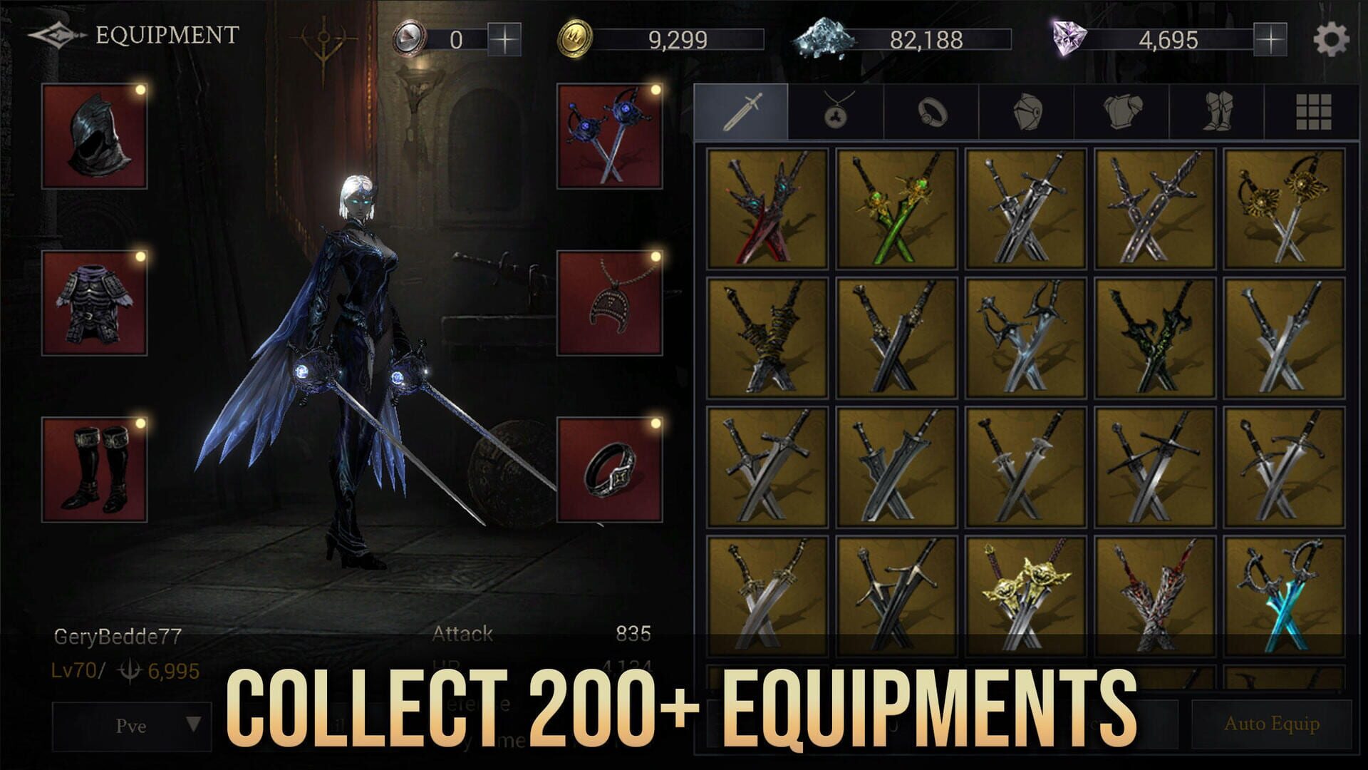 Shadow Hunter: Lost Worlds screenshot 5