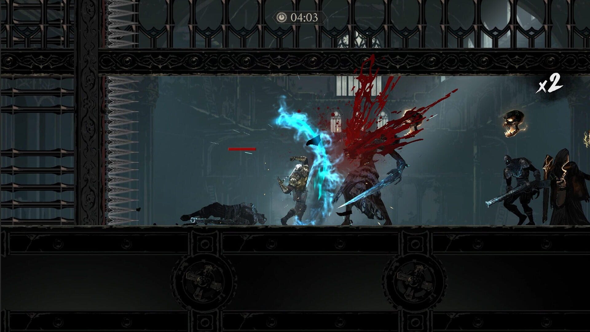 Shadow Hunter: Lost Worlds screenshot 7