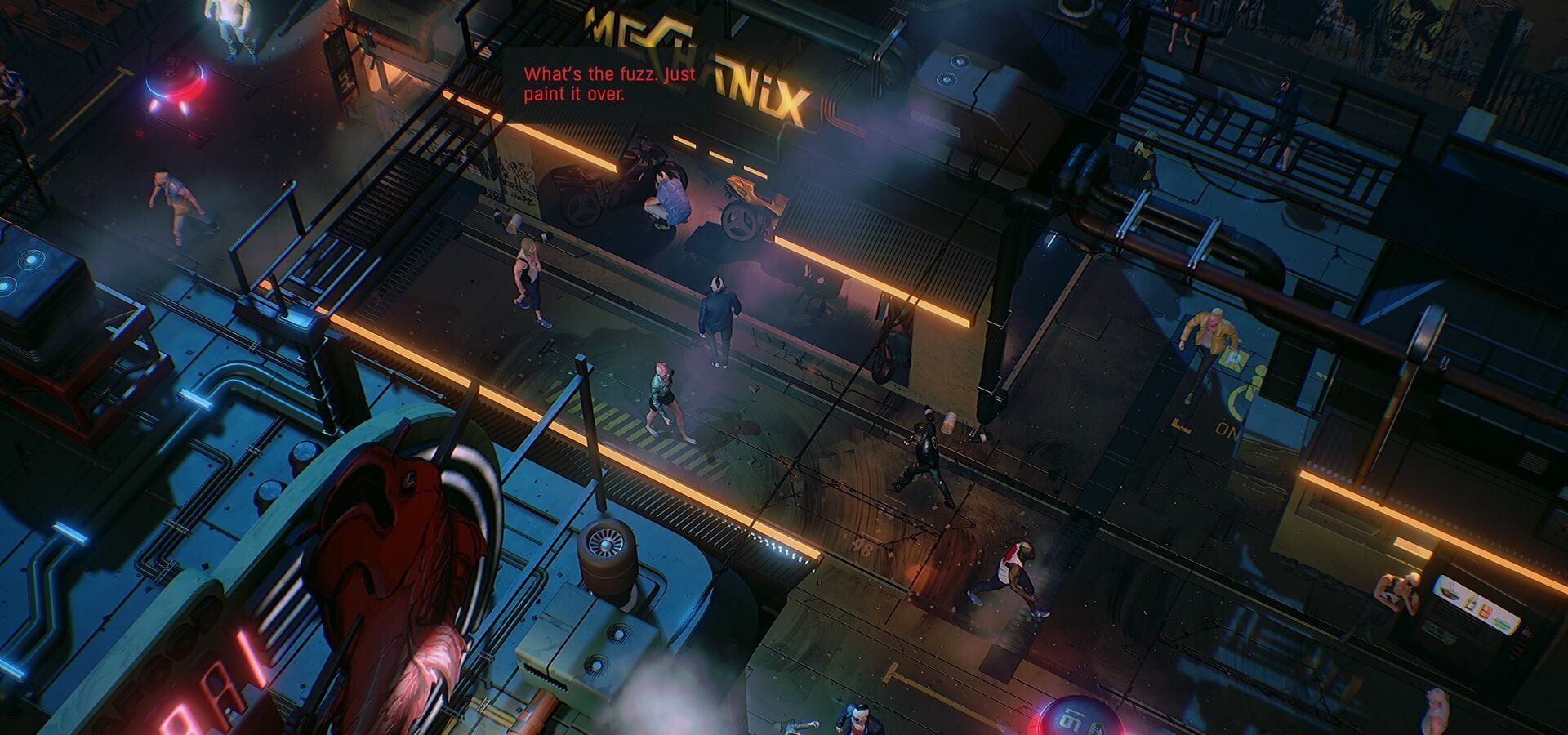 Ruiner screenshot 2