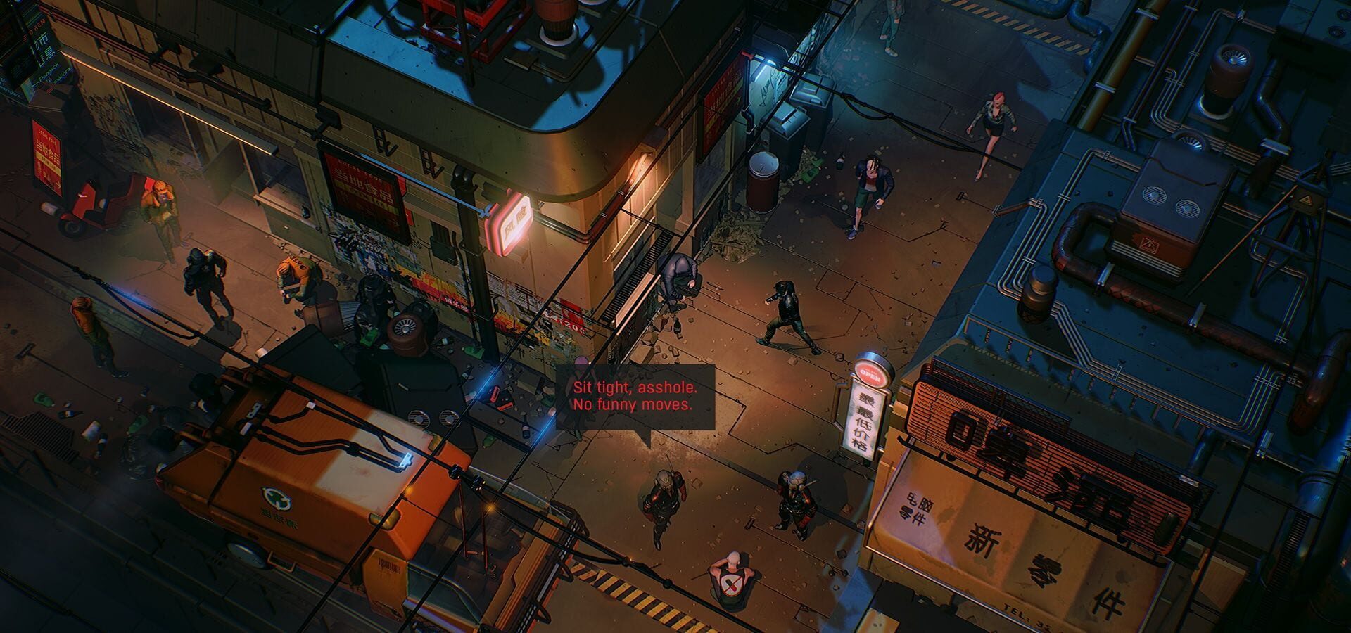 Ruiner screenshot 3