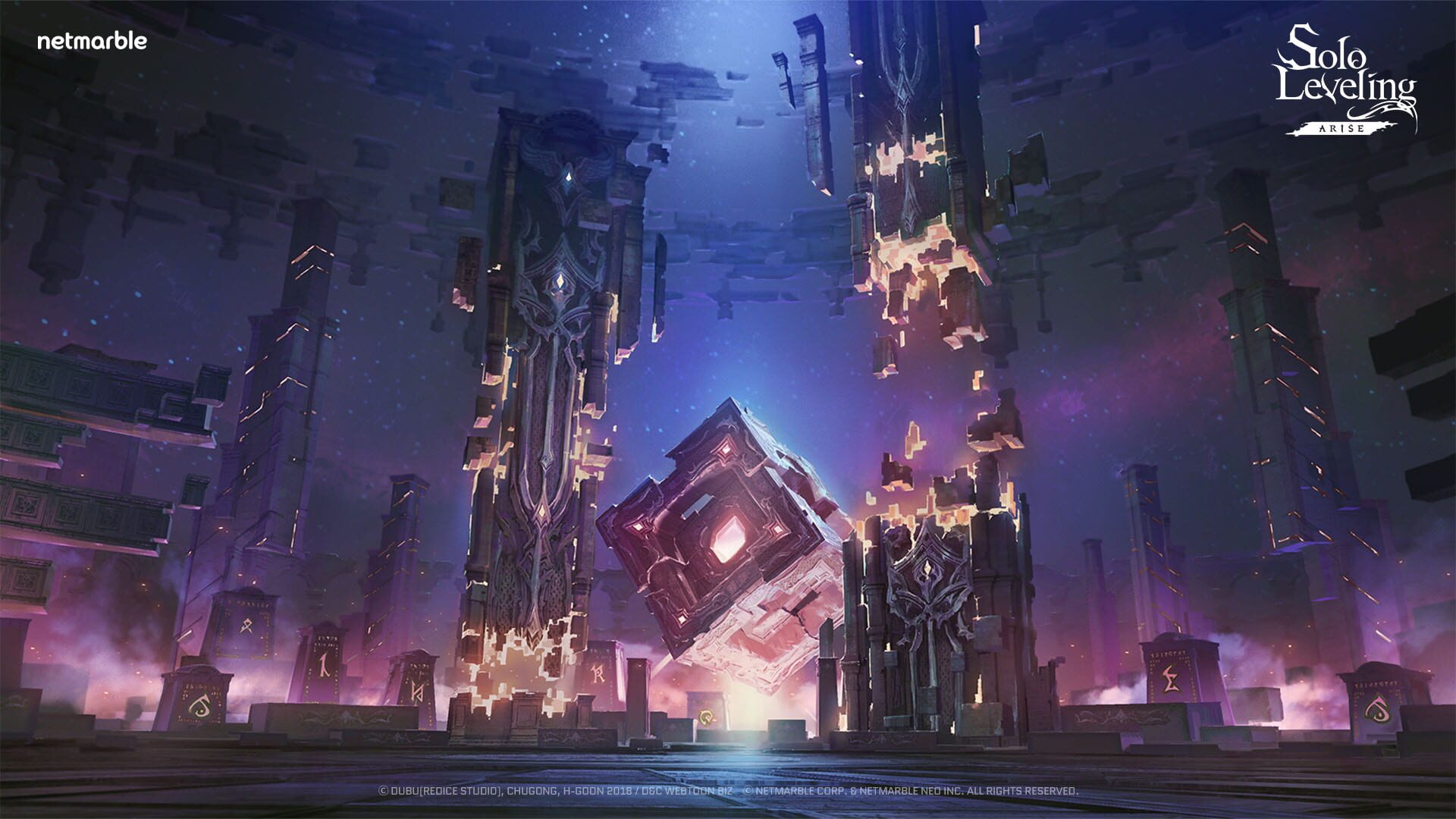 Solo Leveling: Arise artwork 6