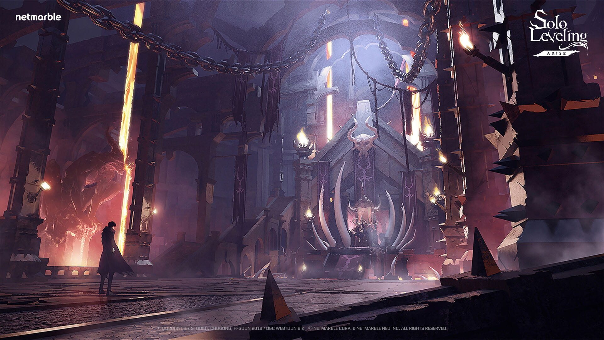 Solo Leveling: Arise artwork 9