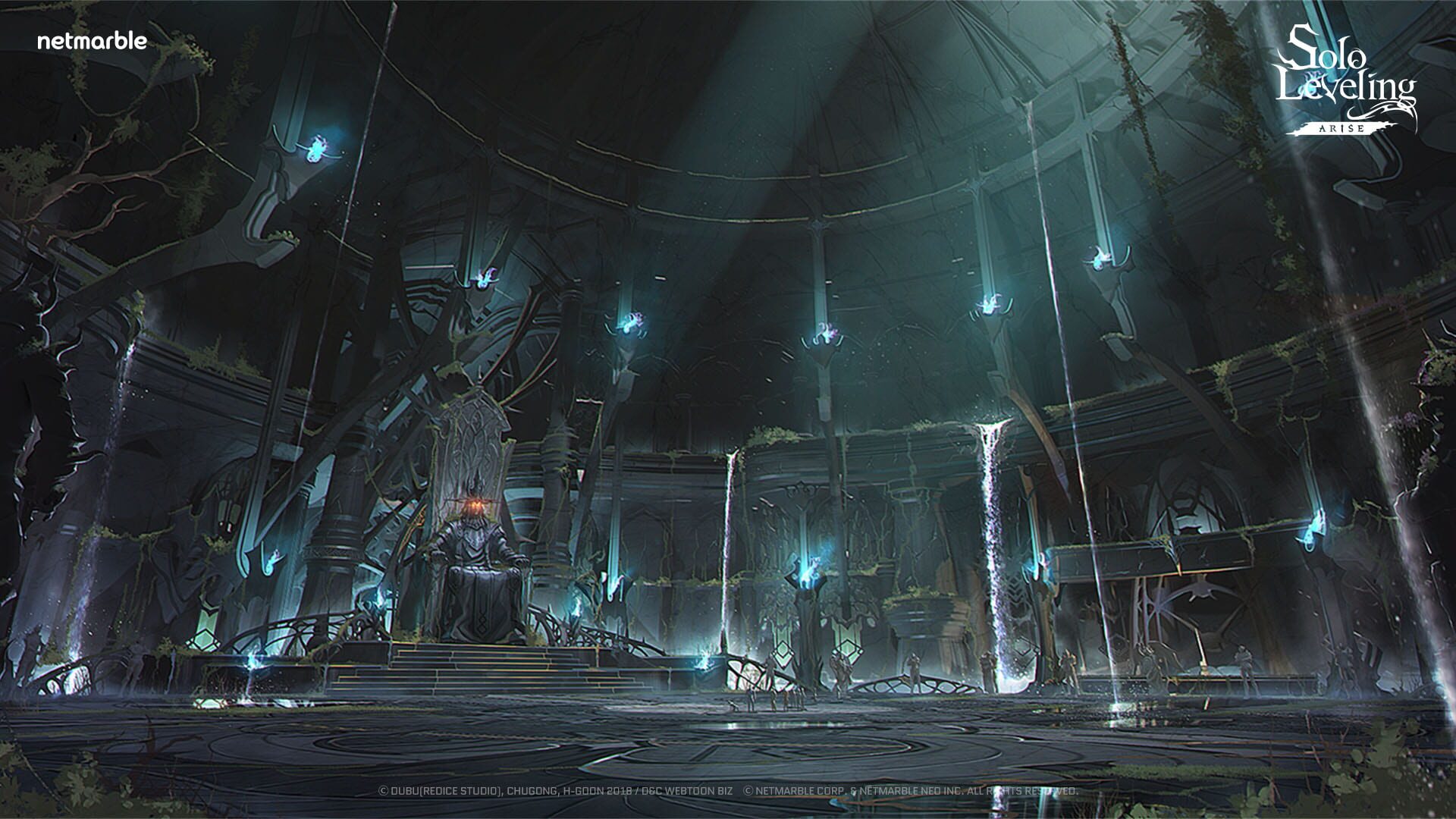 Solo Leveling: Arise artwork 8
