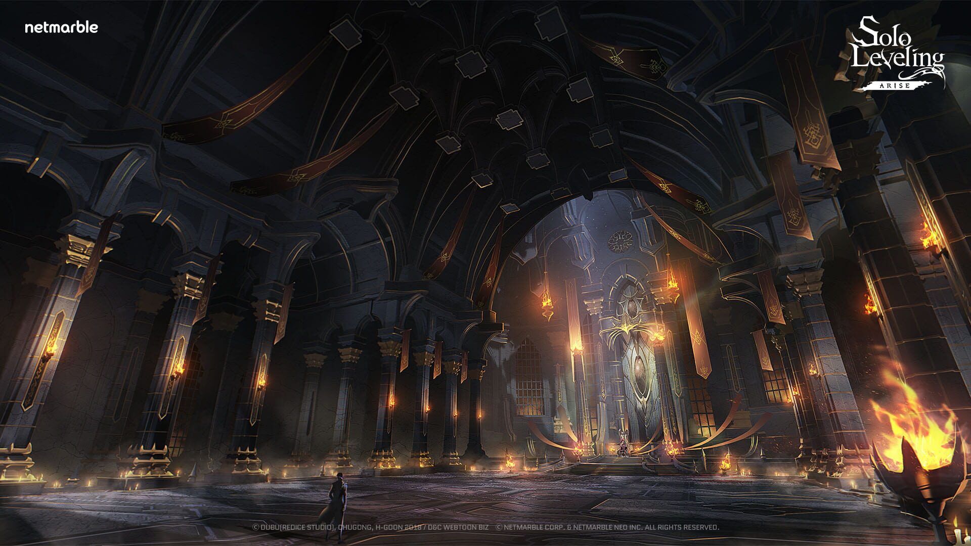 Solo Leveling: Arise artwork 10