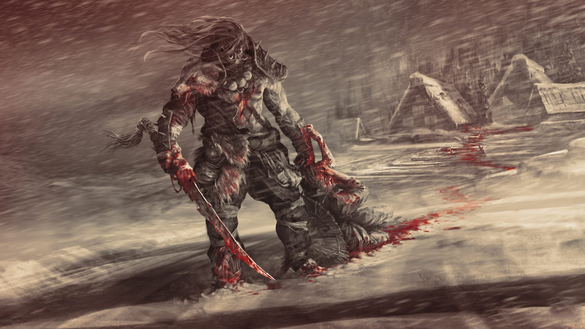 Dead by Daylight artwork 15