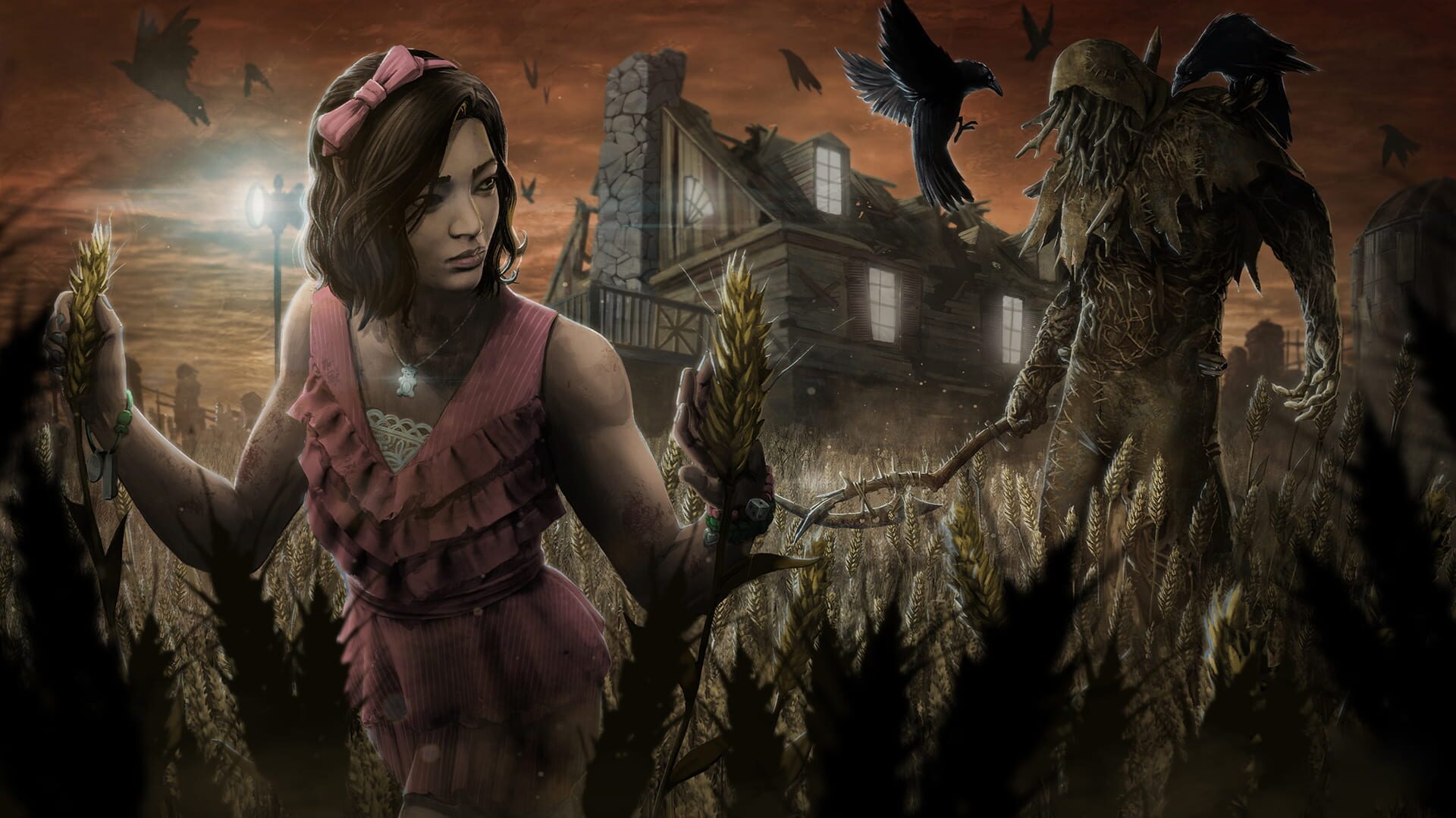 Dead by Daylight artwork 16