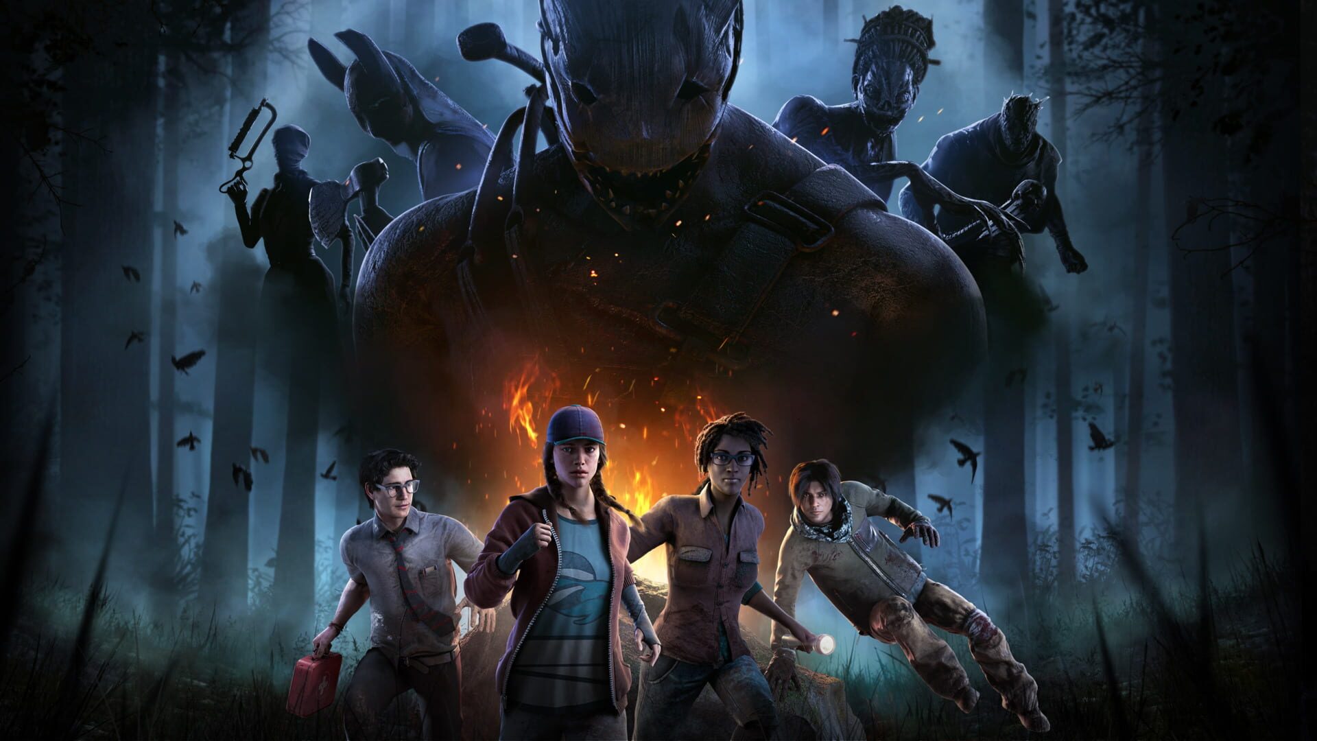 Dead by Daylight artwork 13