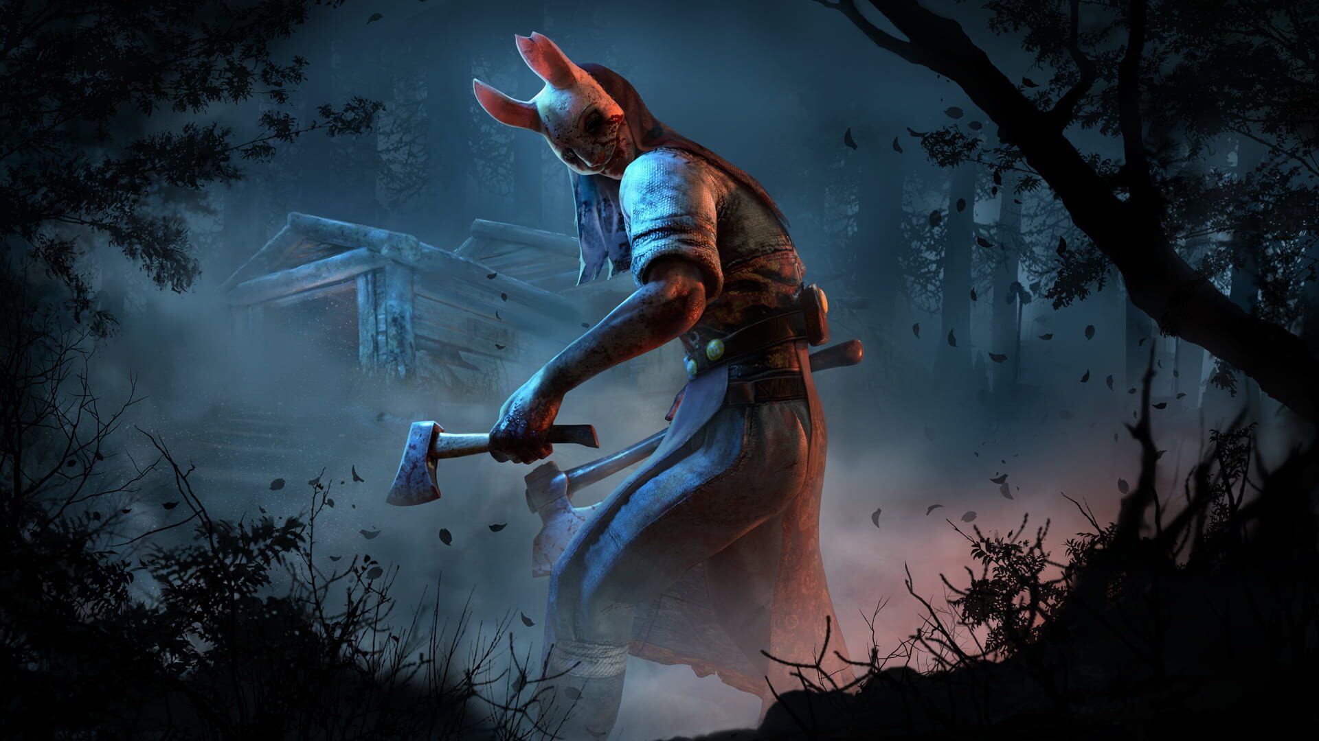 Dead by Daylight artwork 8