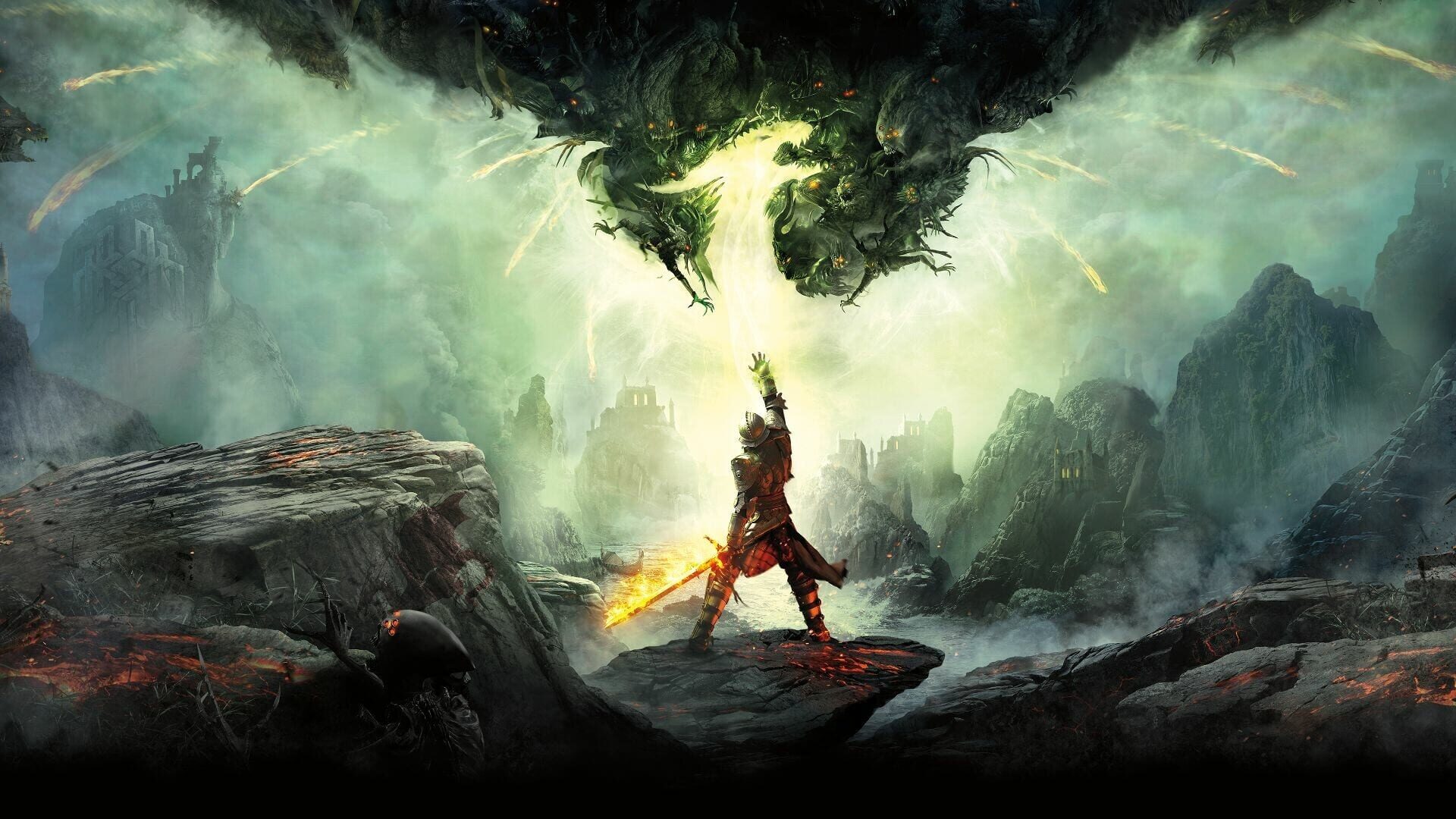 Dragon Age: Inquisition artwork 15