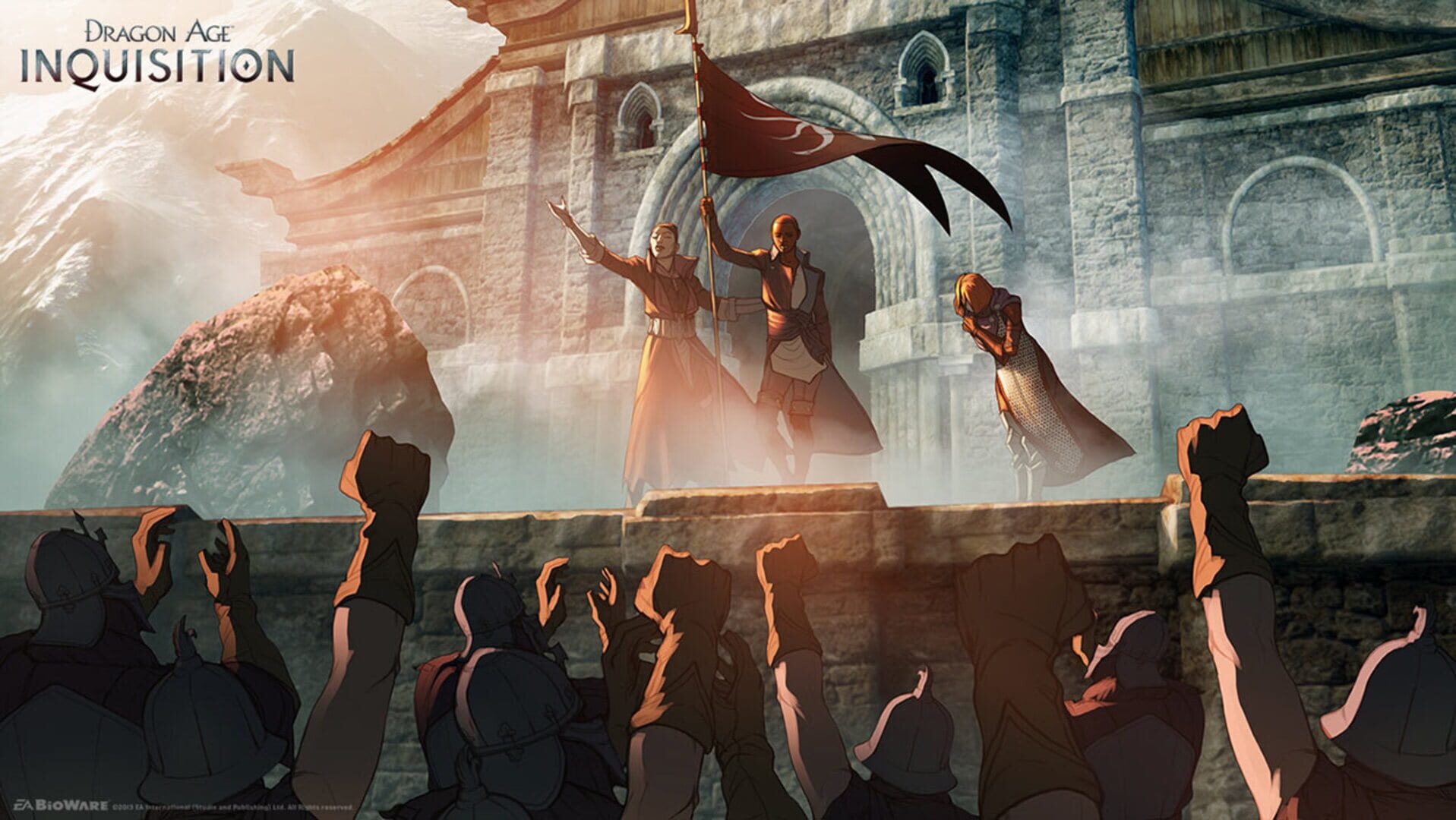 Dragon Age: Inquisition artwork 14