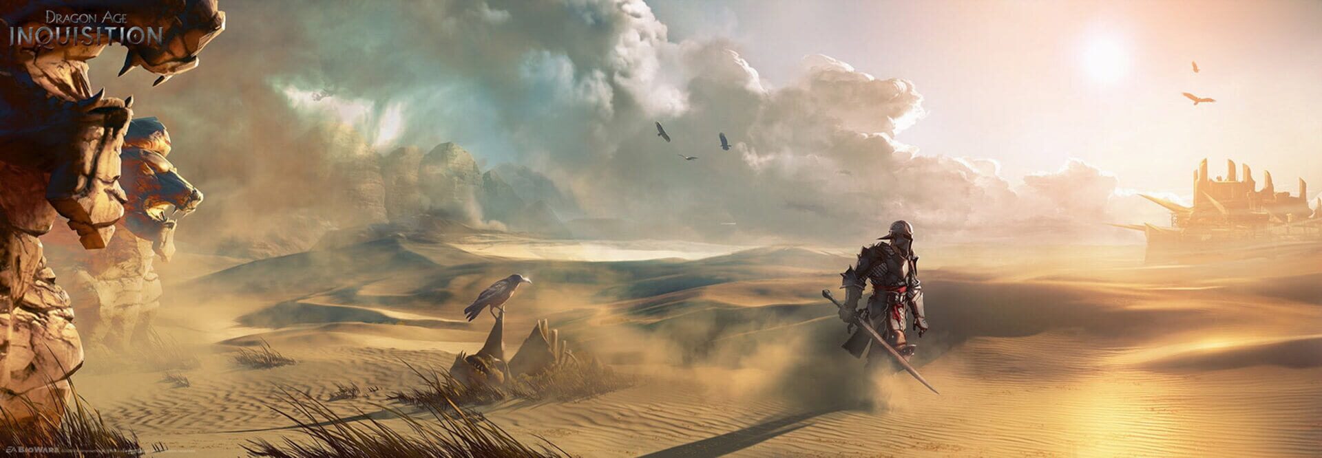 Dragon Age: Inquisition artwork 7