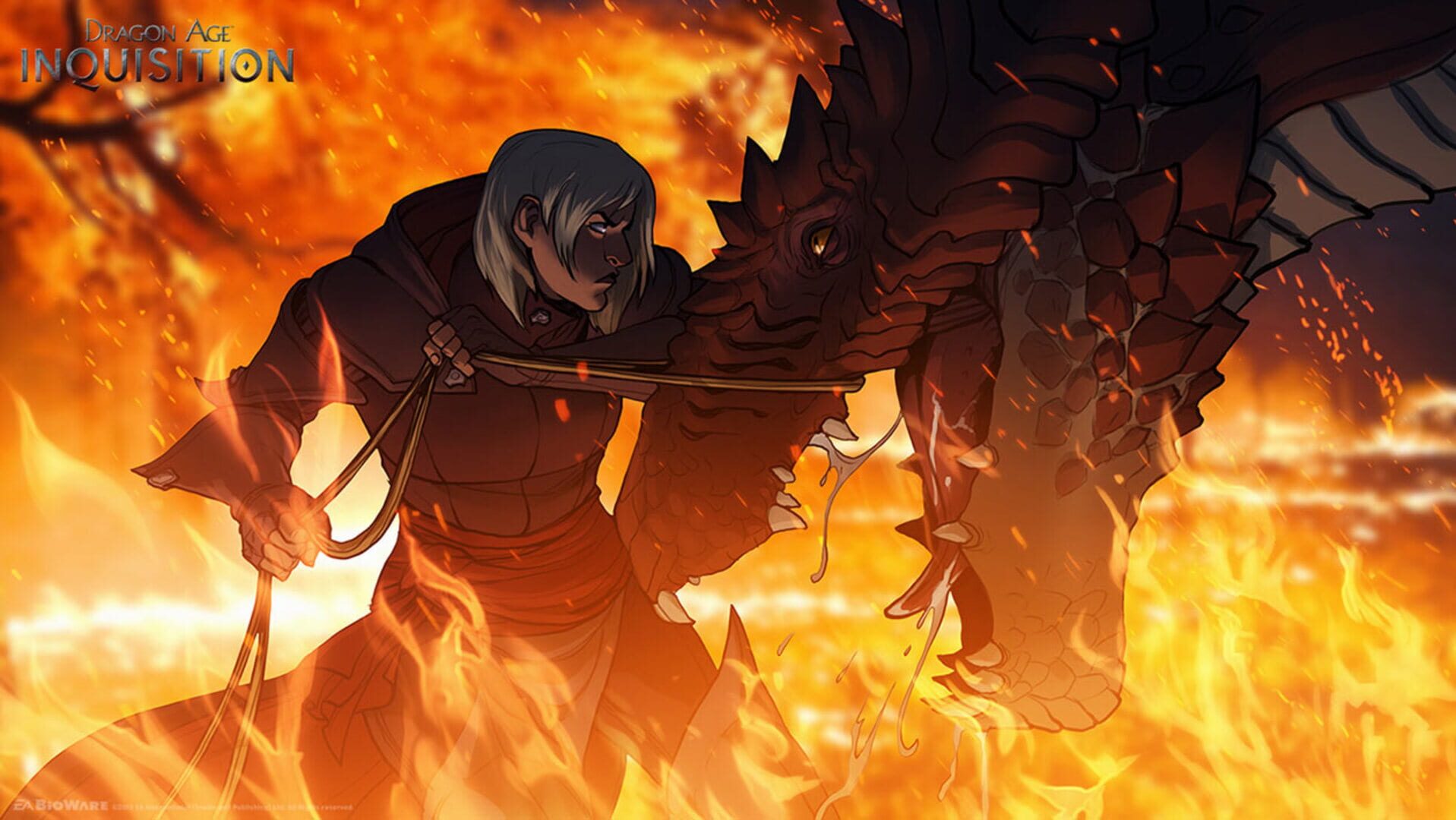 Dragon Age: Inquisition artwork 9