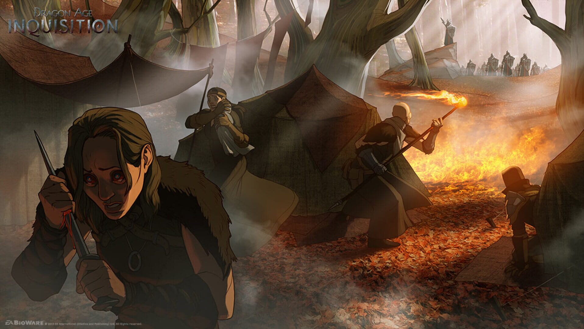 Dragon Age: Inquisition artwork 17