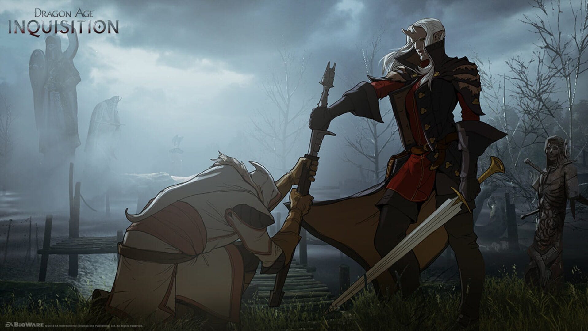 Dragon Age: Inquisition artwork 18