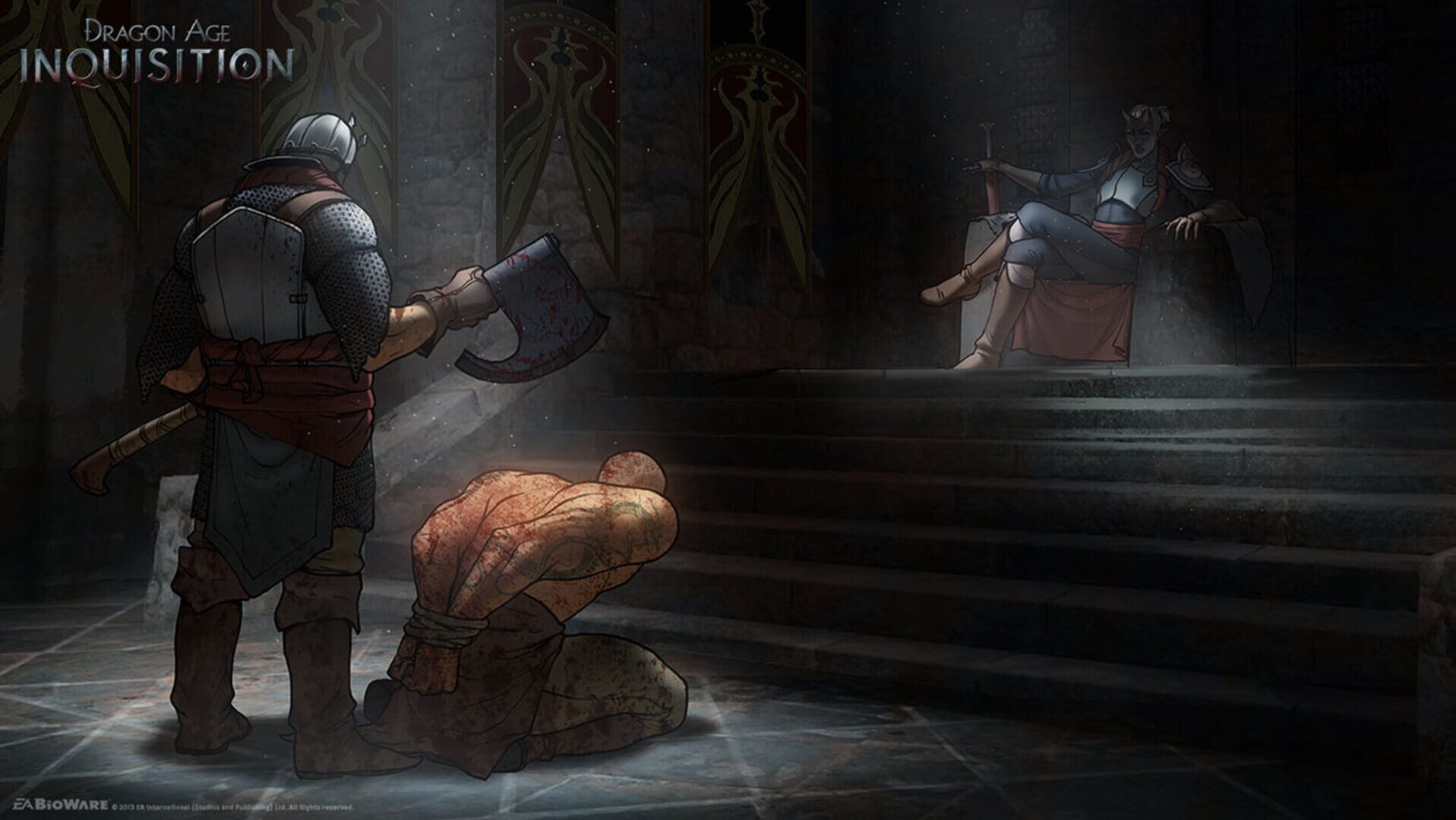 Dragon Age: Inquisition artwork 11
